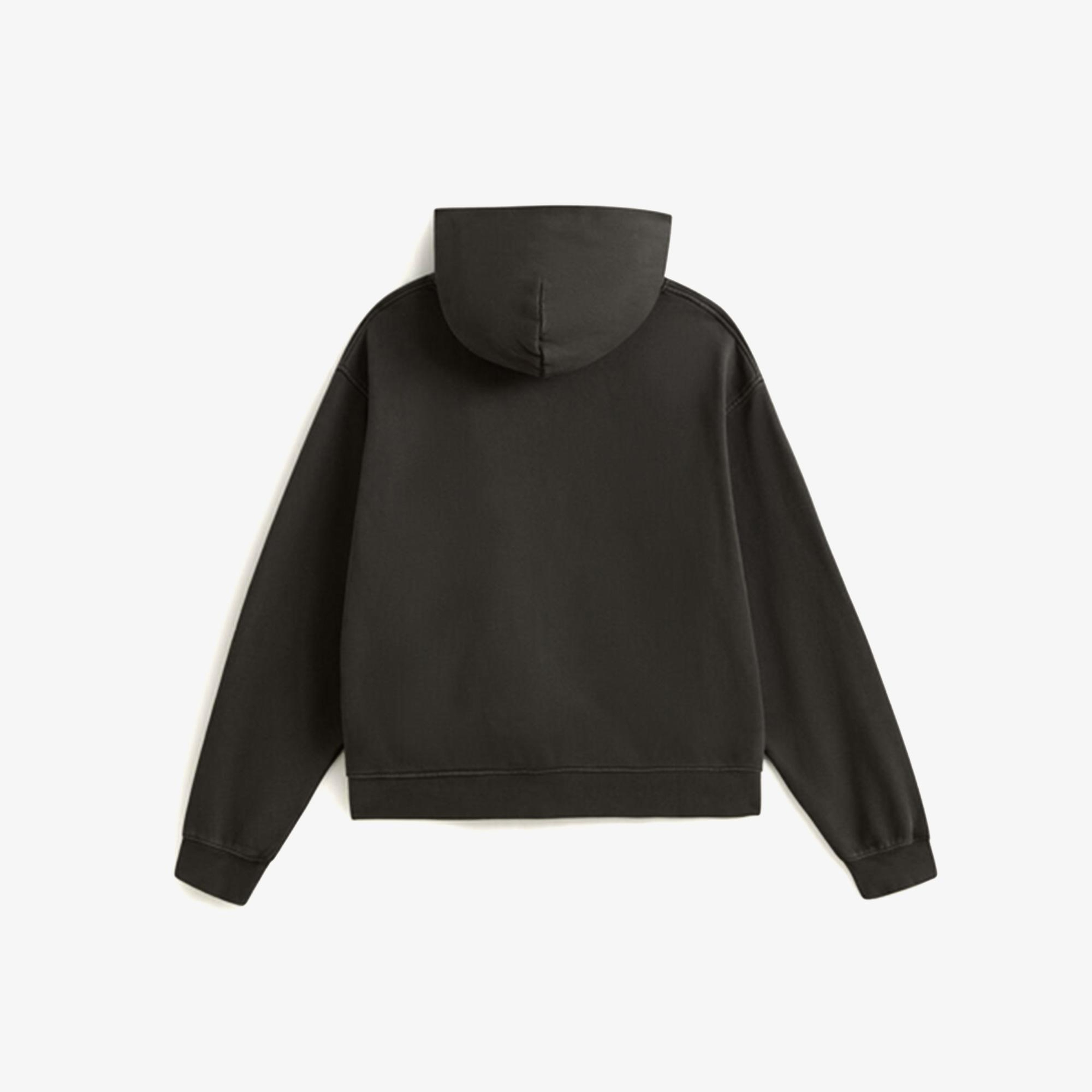 Vans Premium Pullover Erkek Siyah Sweatshirt