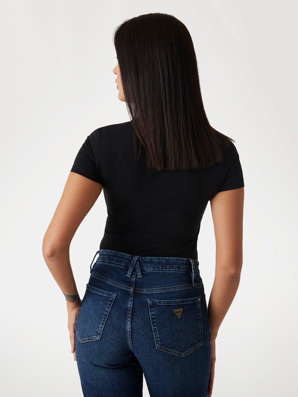 Ss Cn Shiny Kadın T-Shirt