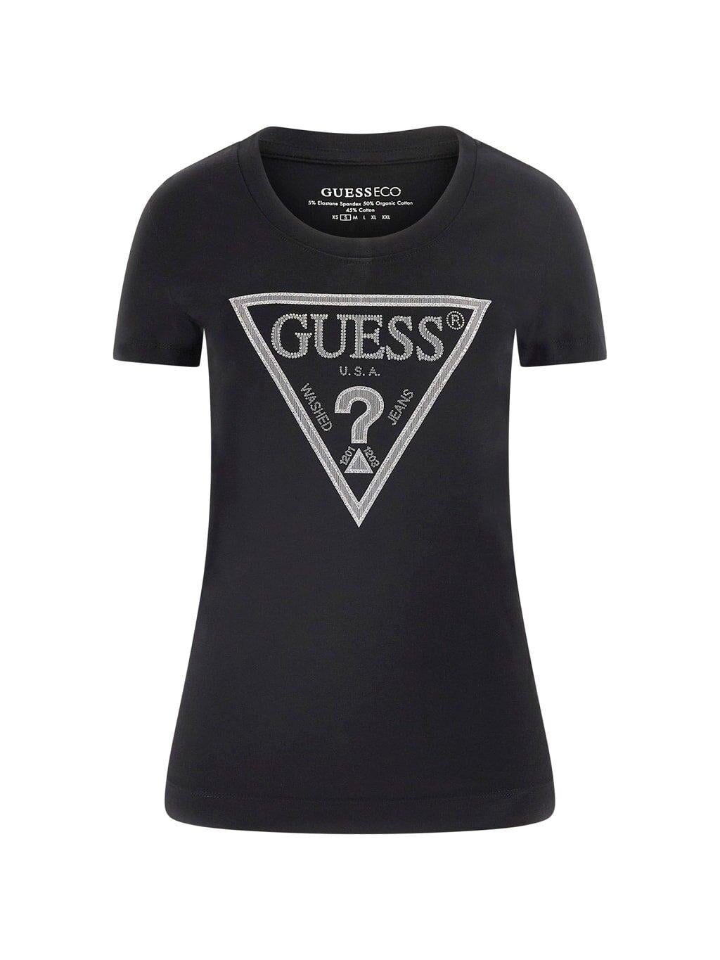 Ss Cn Shiny Kadın T-Shirt