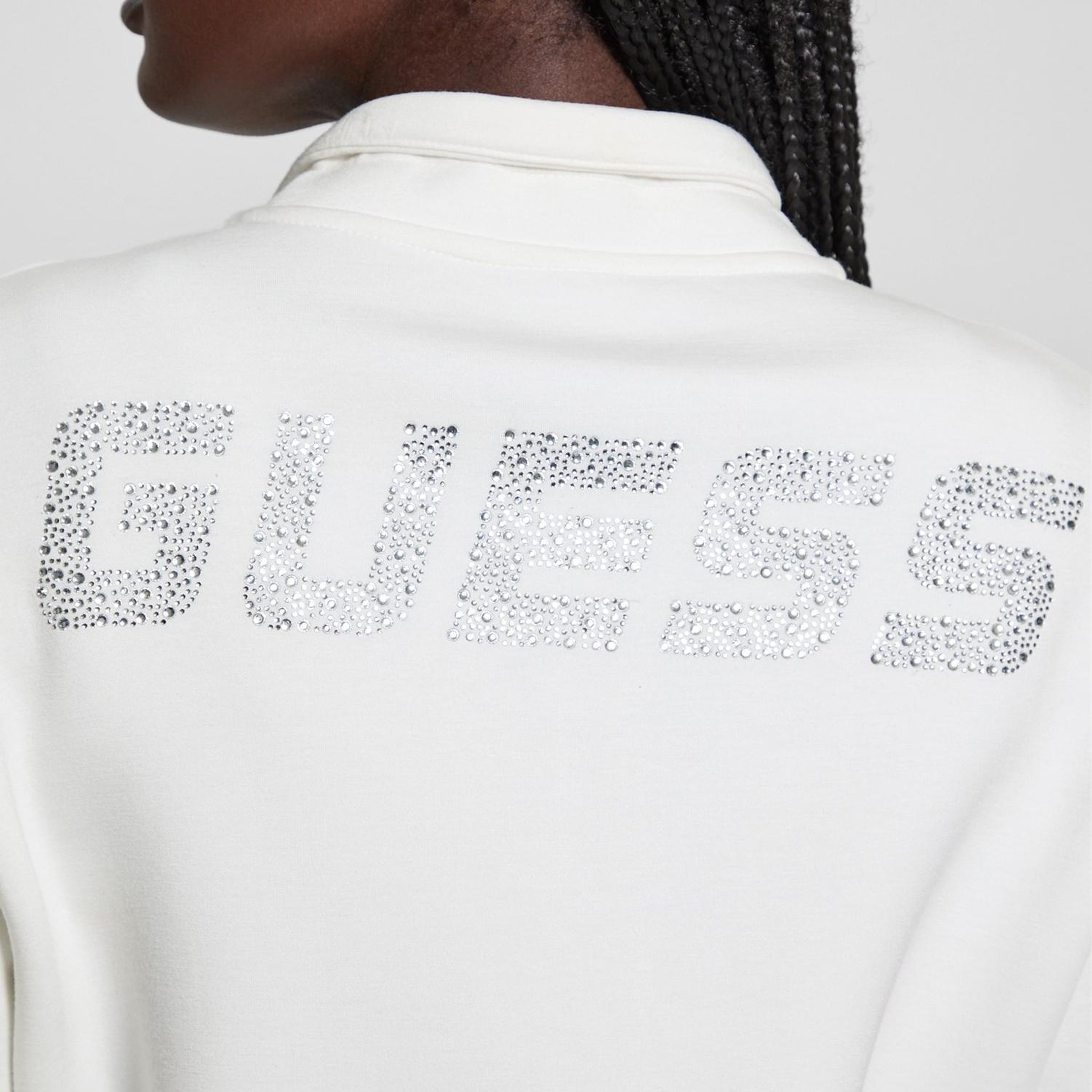 Cecilia Kadın Aktif Scuba Sweatshirt