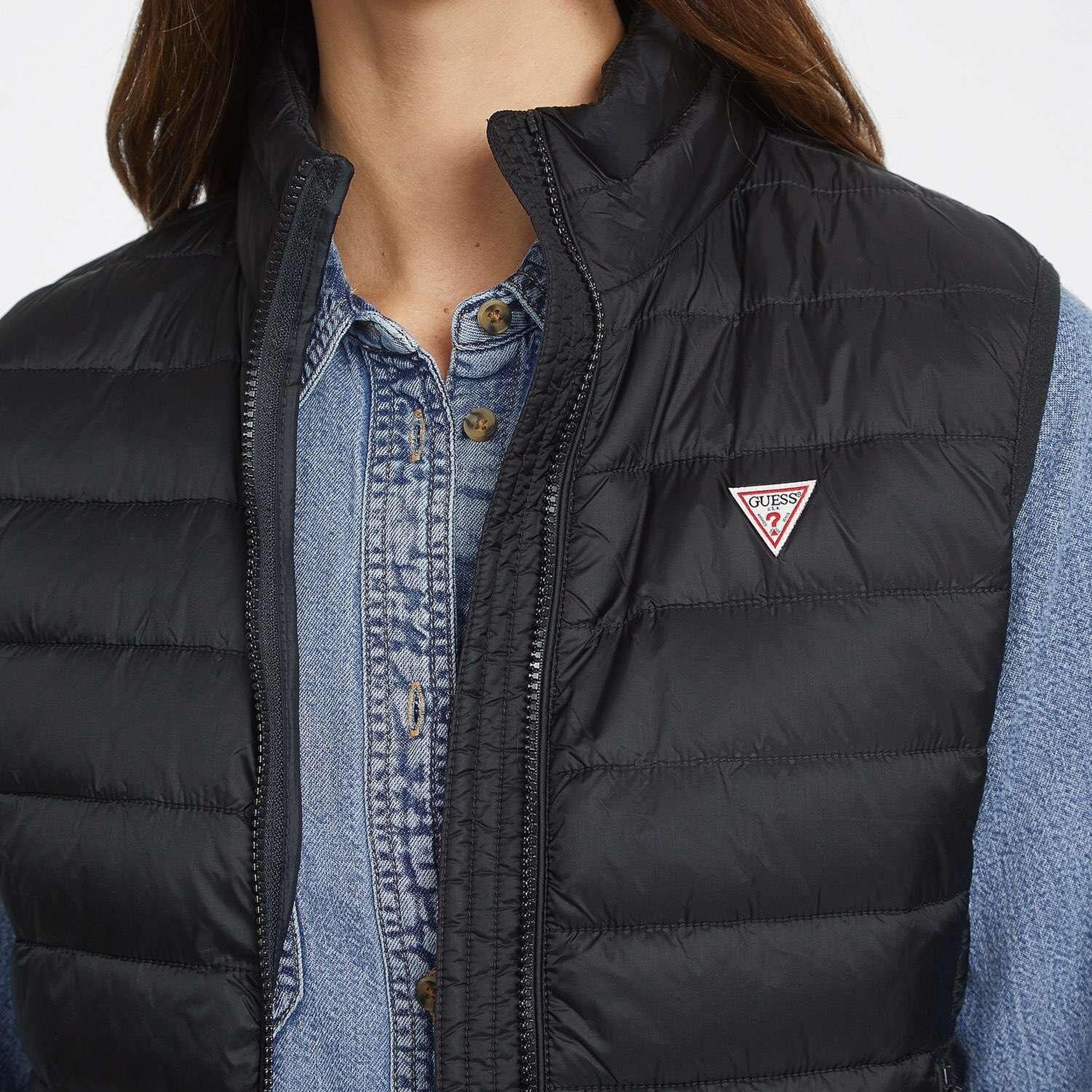 Guess Jeans Kadın Yelek