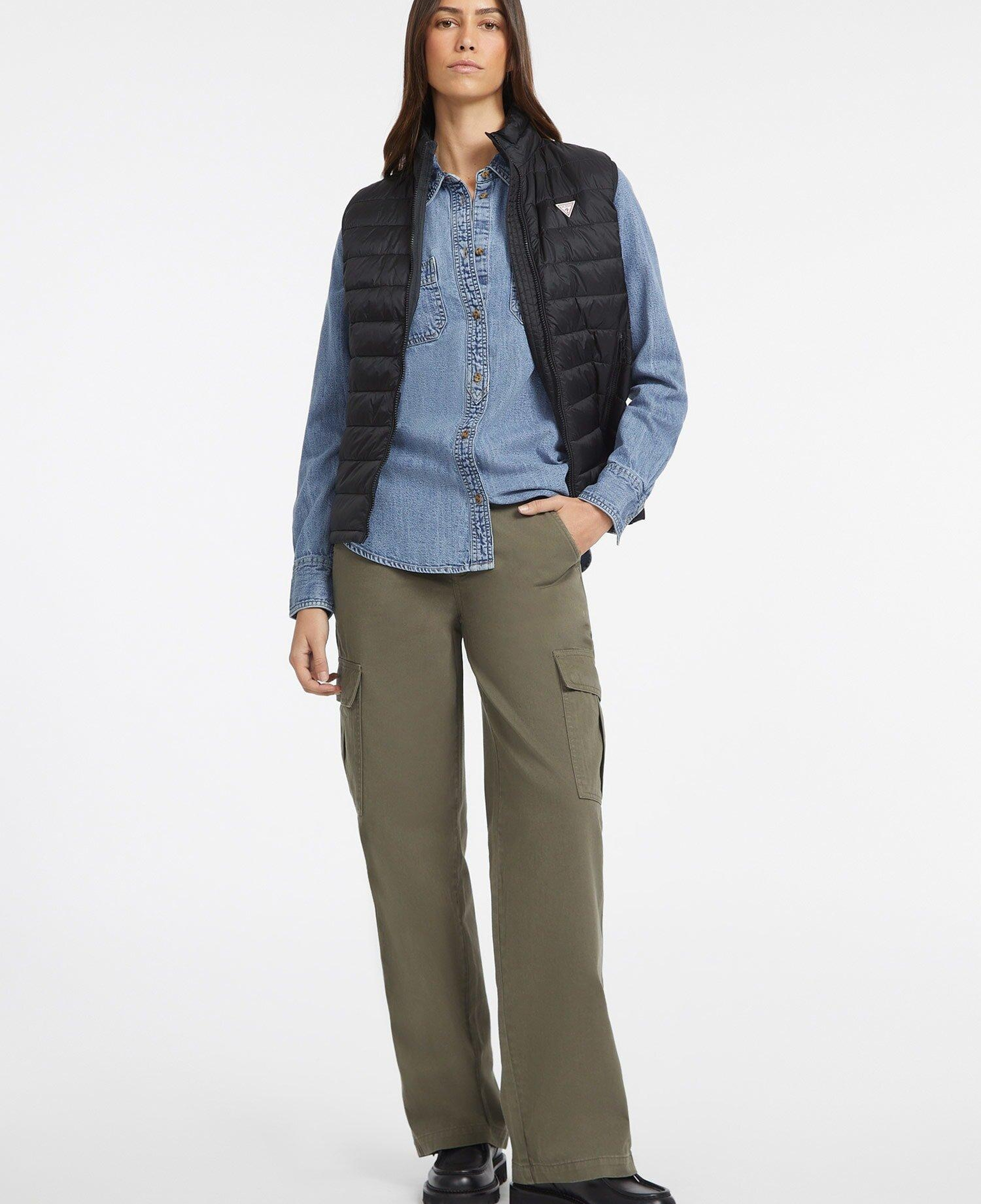 Guess Jeans Kadın Yelek
