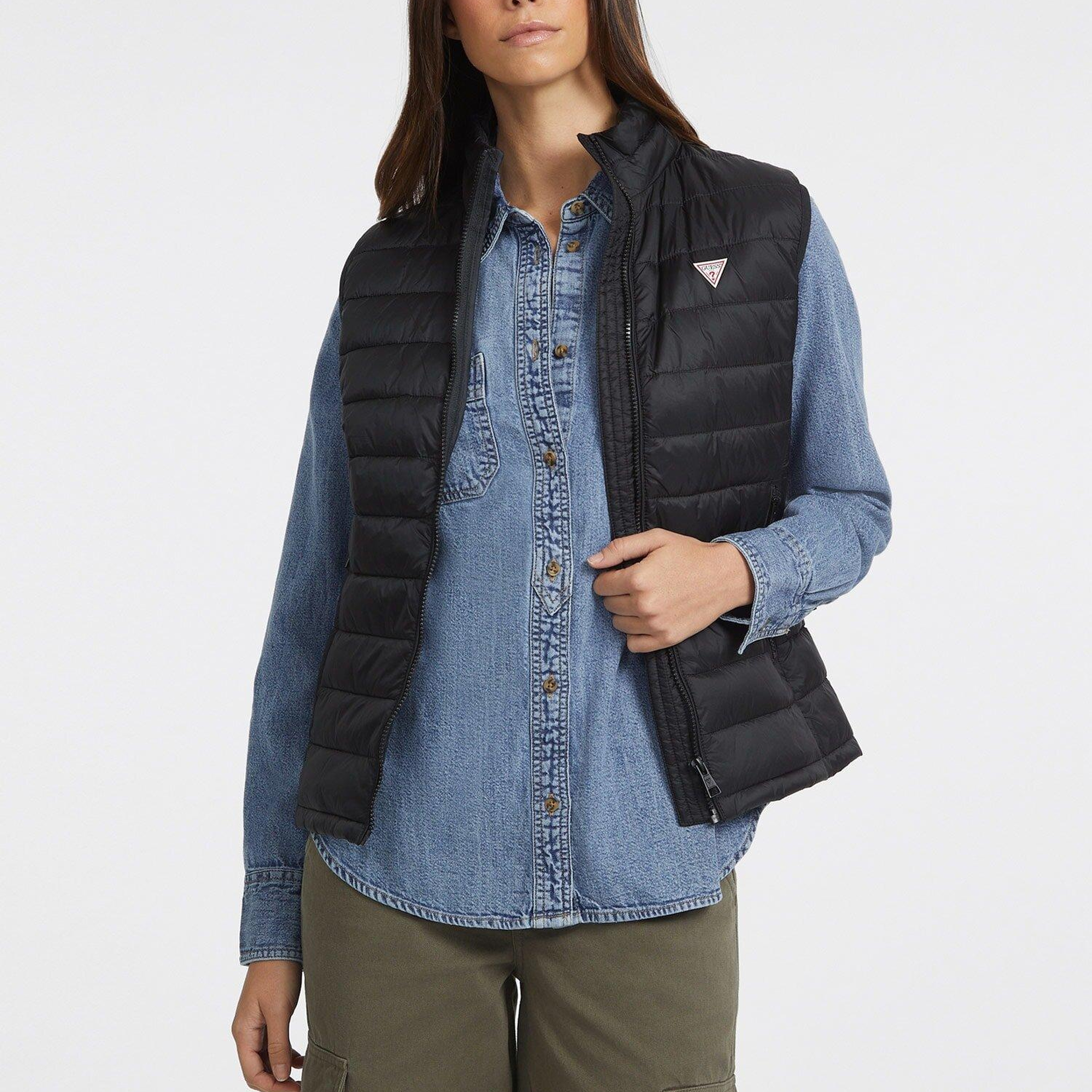 Guess Jeans Kadın Yelek