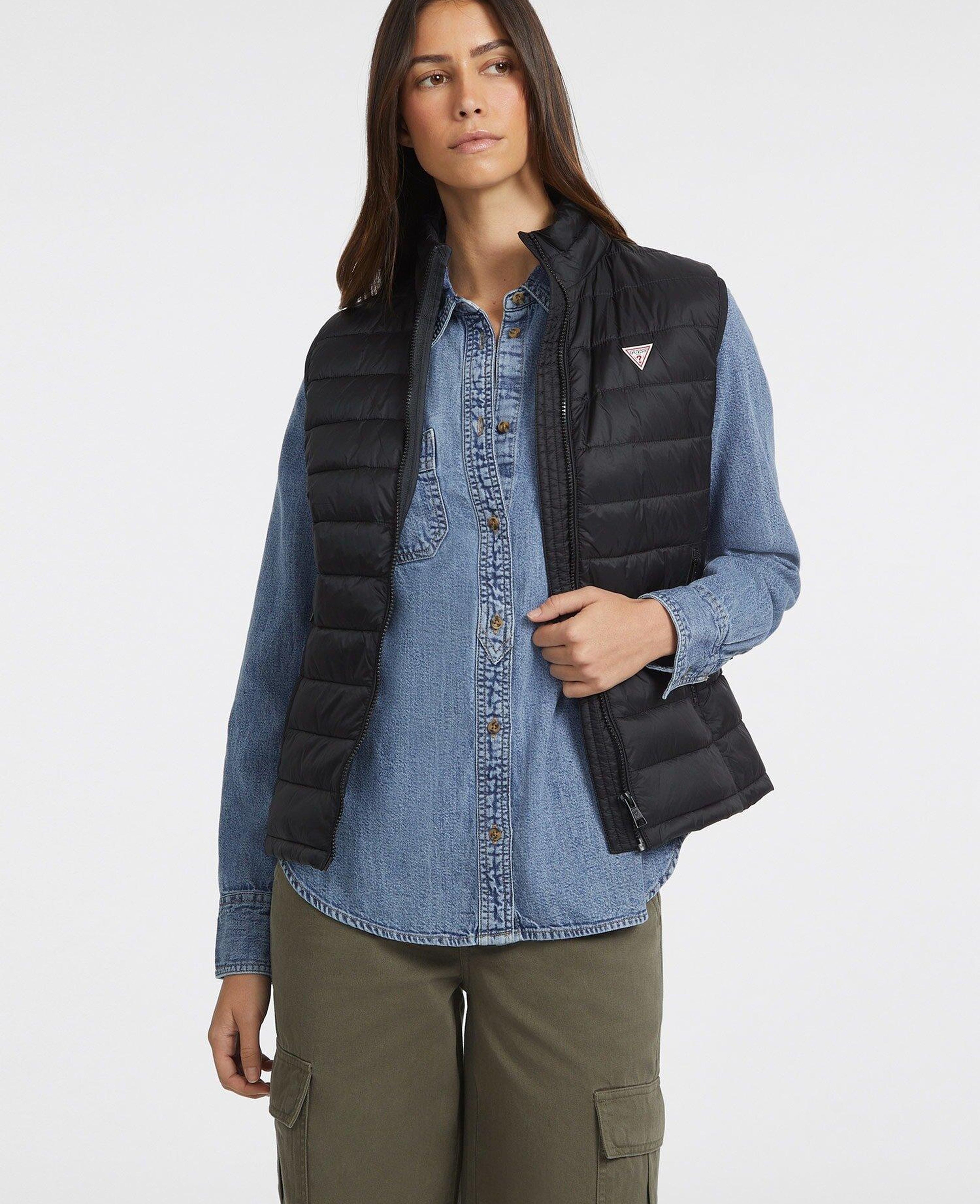 Guess Jeans Kadın Yelek