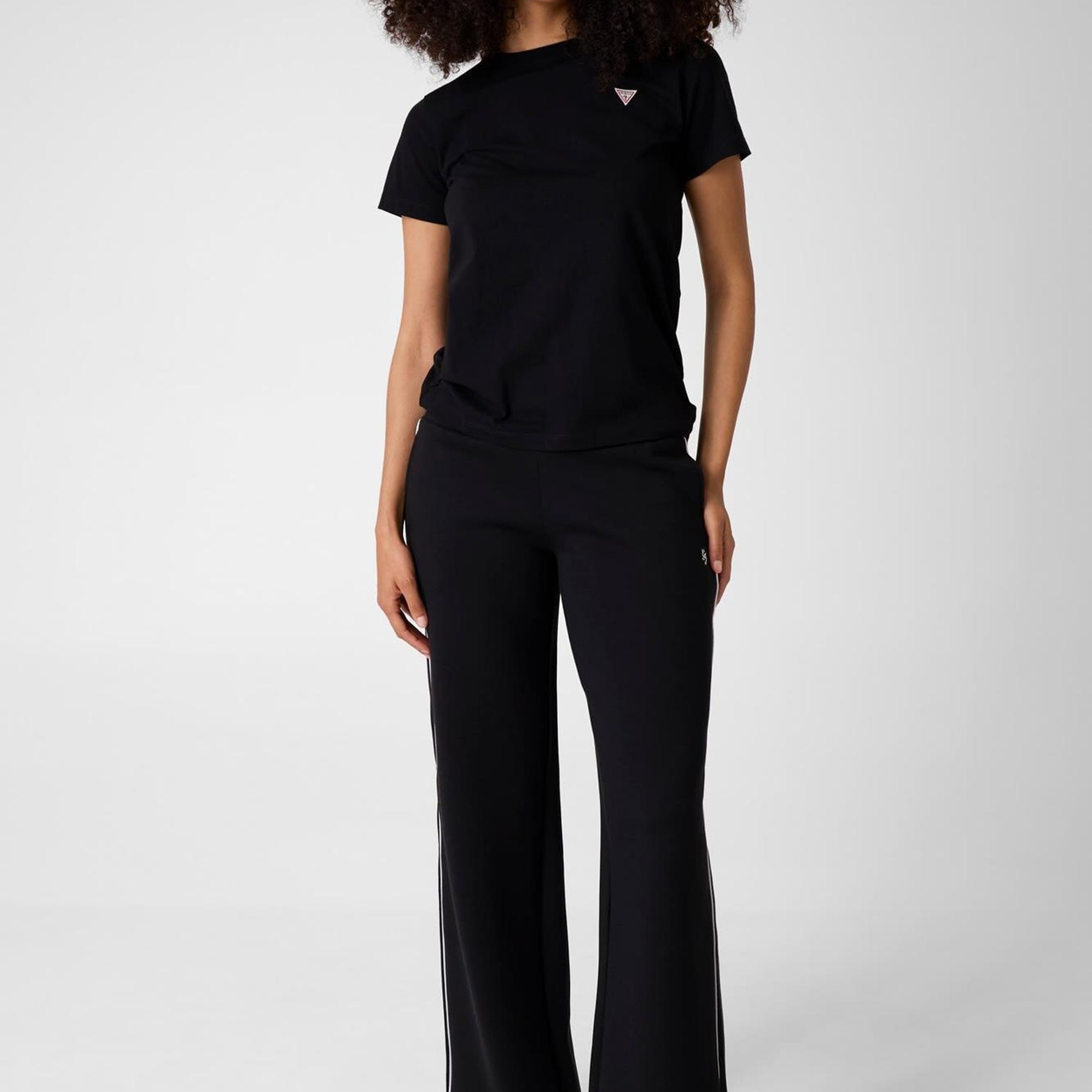 Guess Jeans Kadın Slim Fit T-shirt