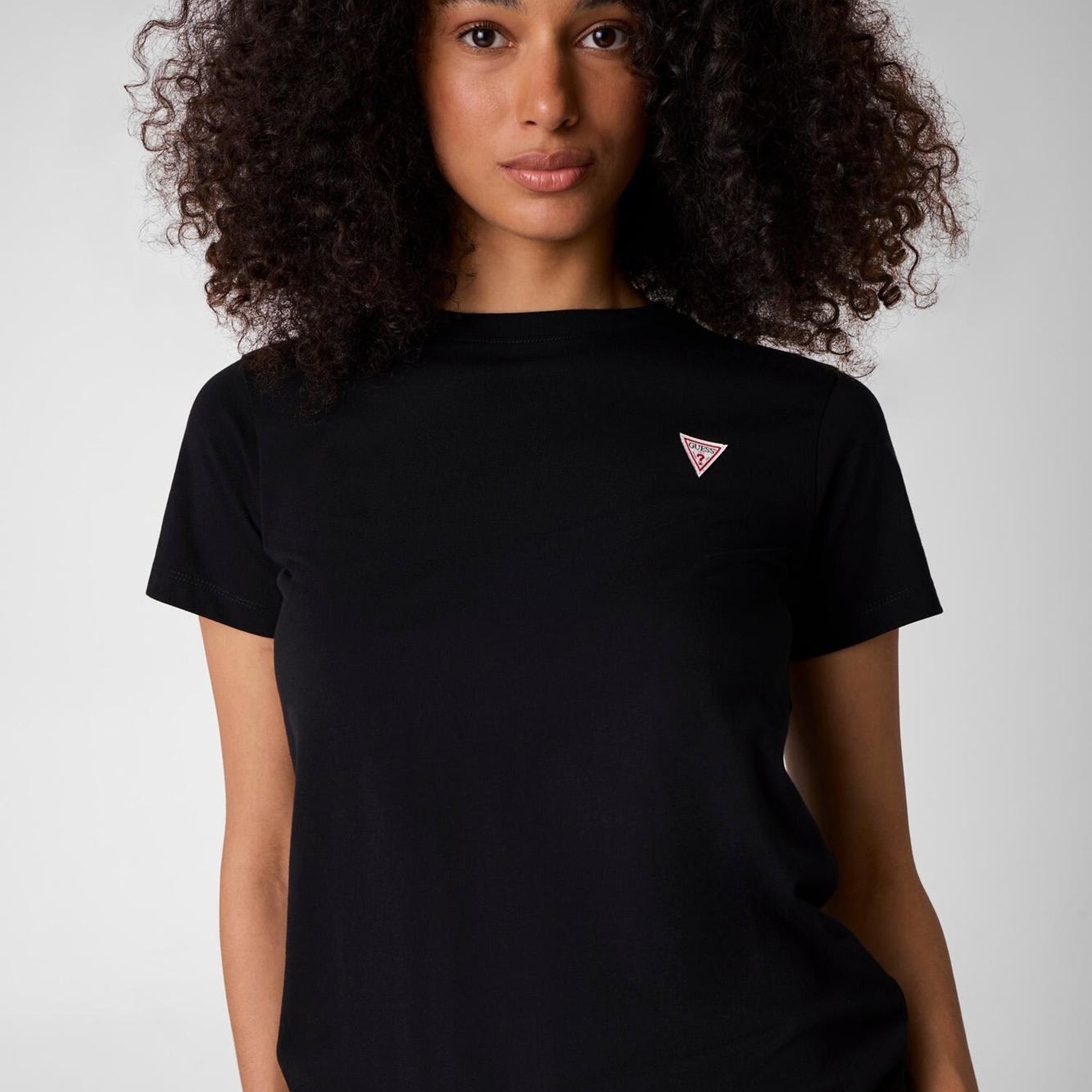 Guess Jeans Kadın Slim Fit T-shirt