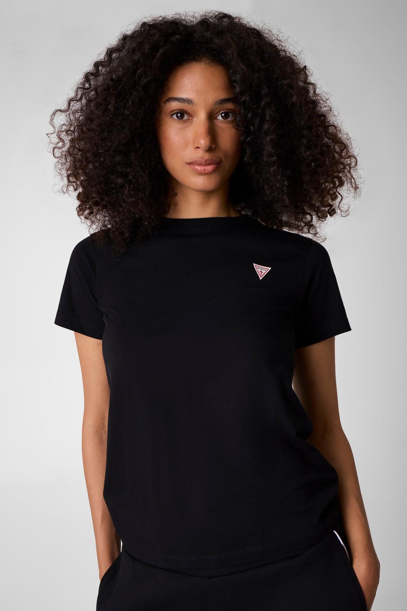 Guess Jeans Kadın Slim Fit T-shirt
