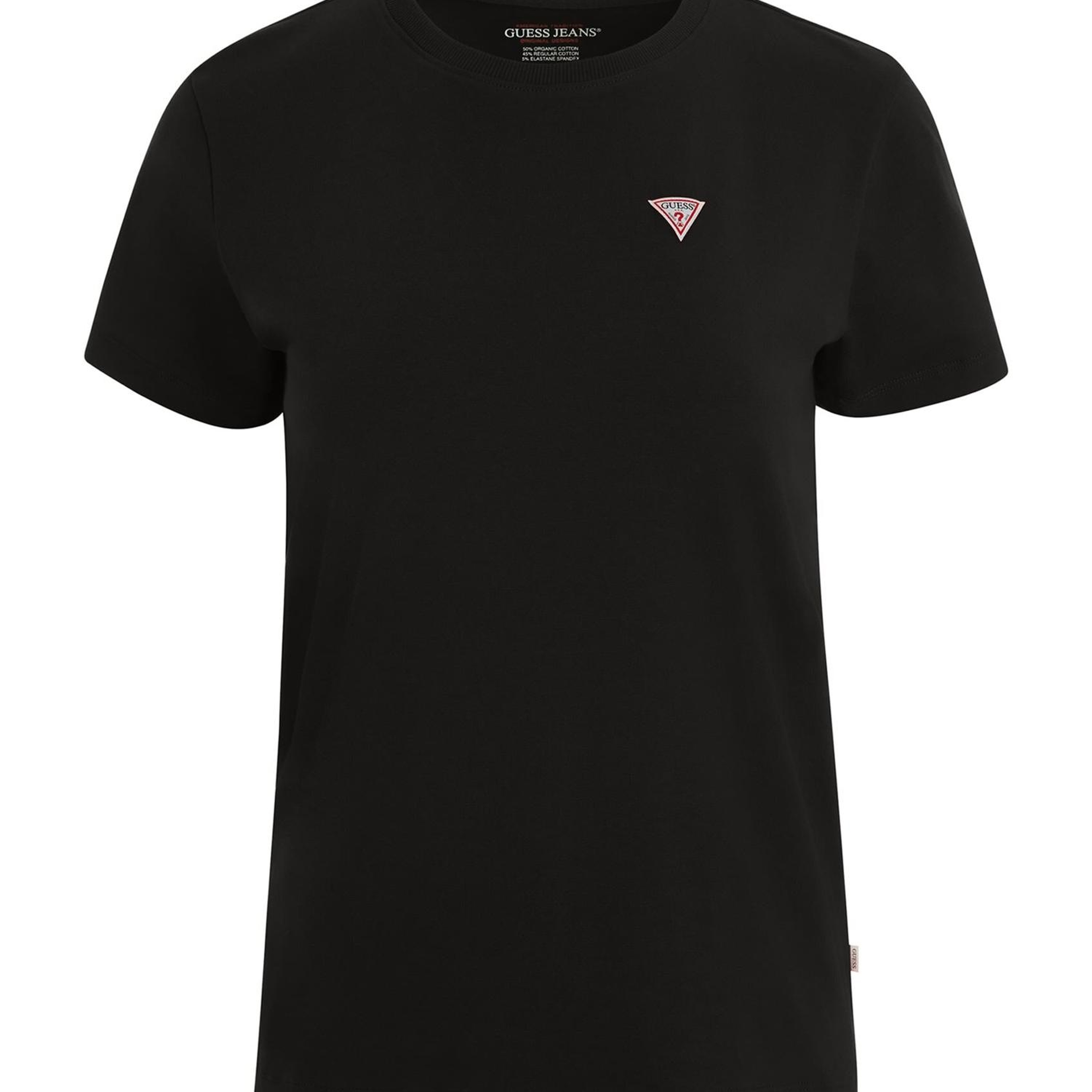 Guess Jeans Kadın Slim Fit T-shirt
