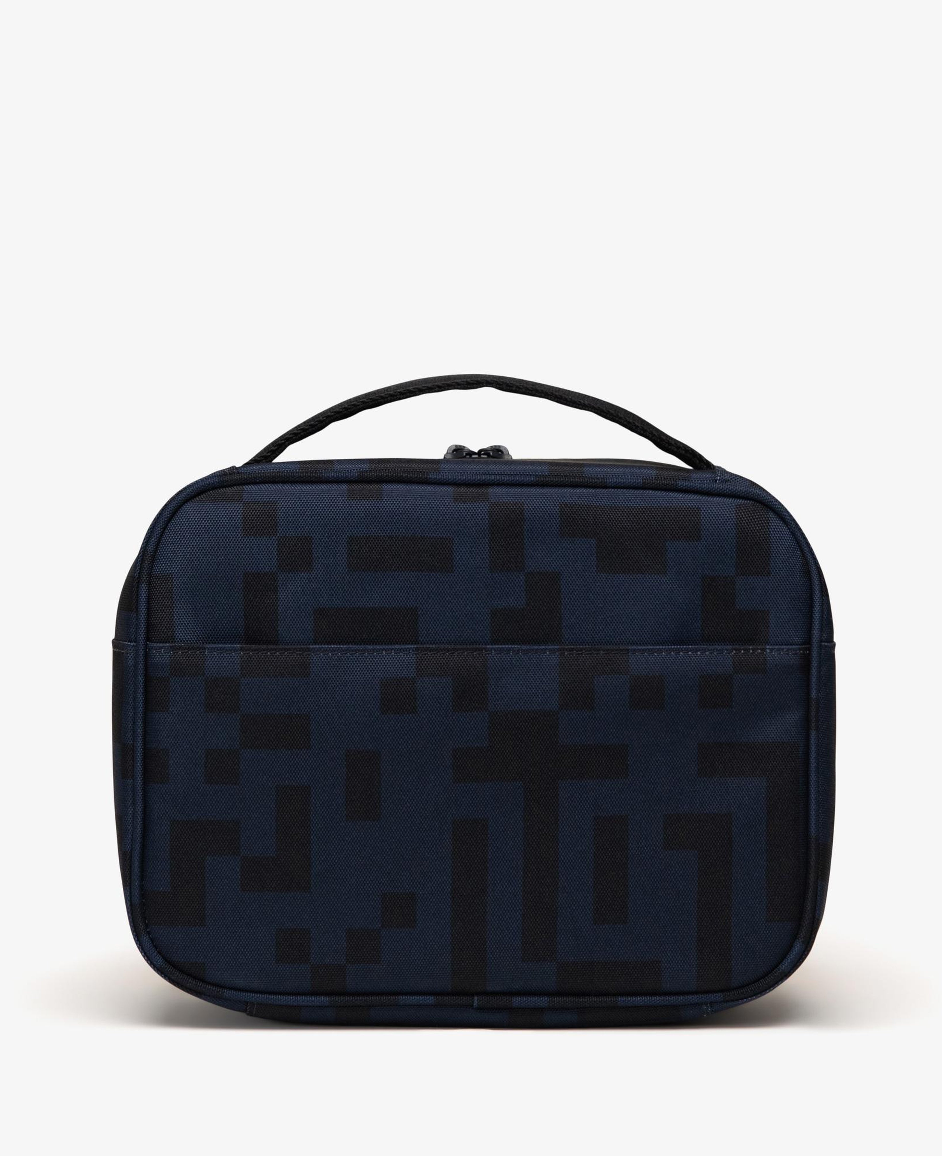 Herschel Minecraft Pop Quiz Çocuk Siyah Sırt Çantası