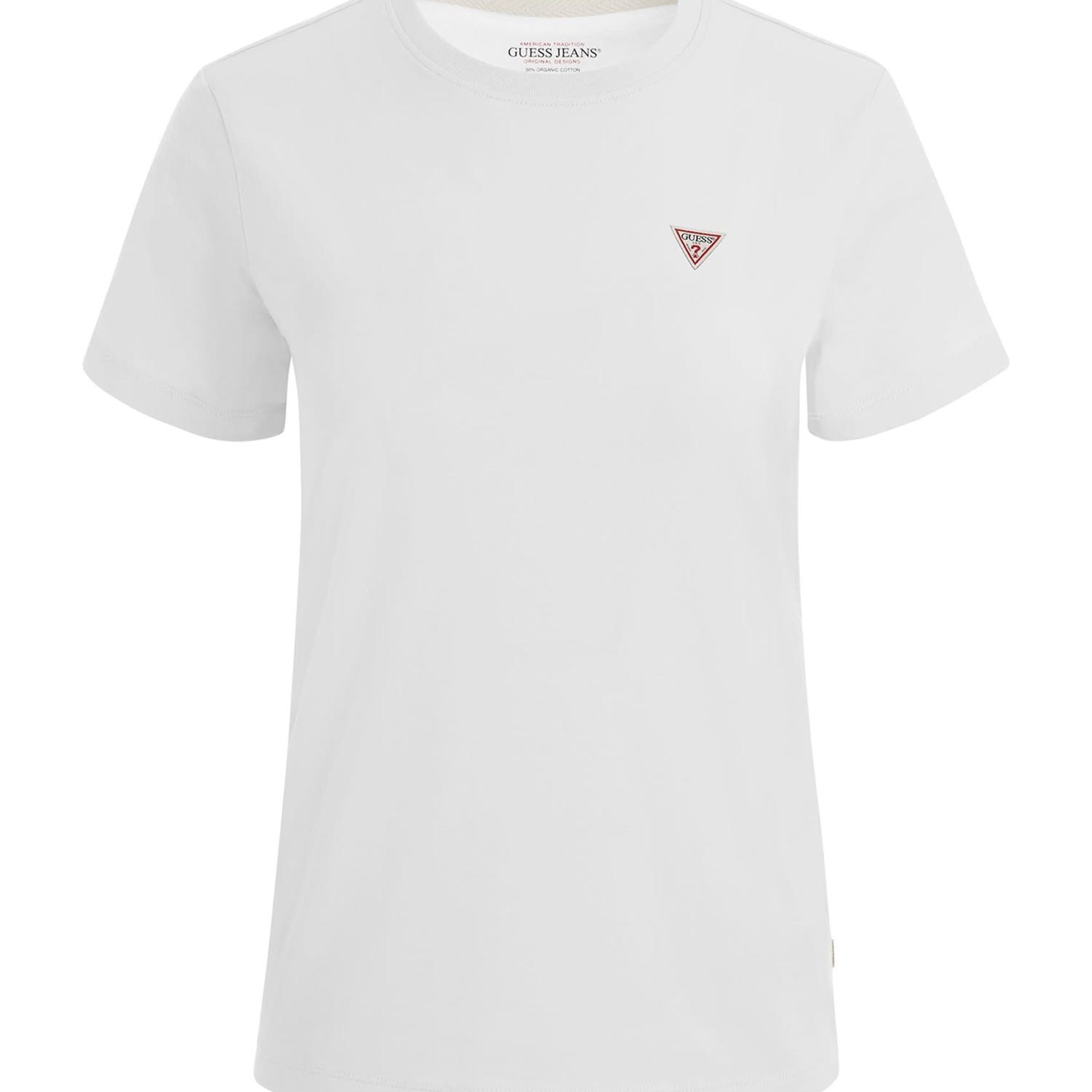 Guess Jeans Kadın Slim Fit T-shirt