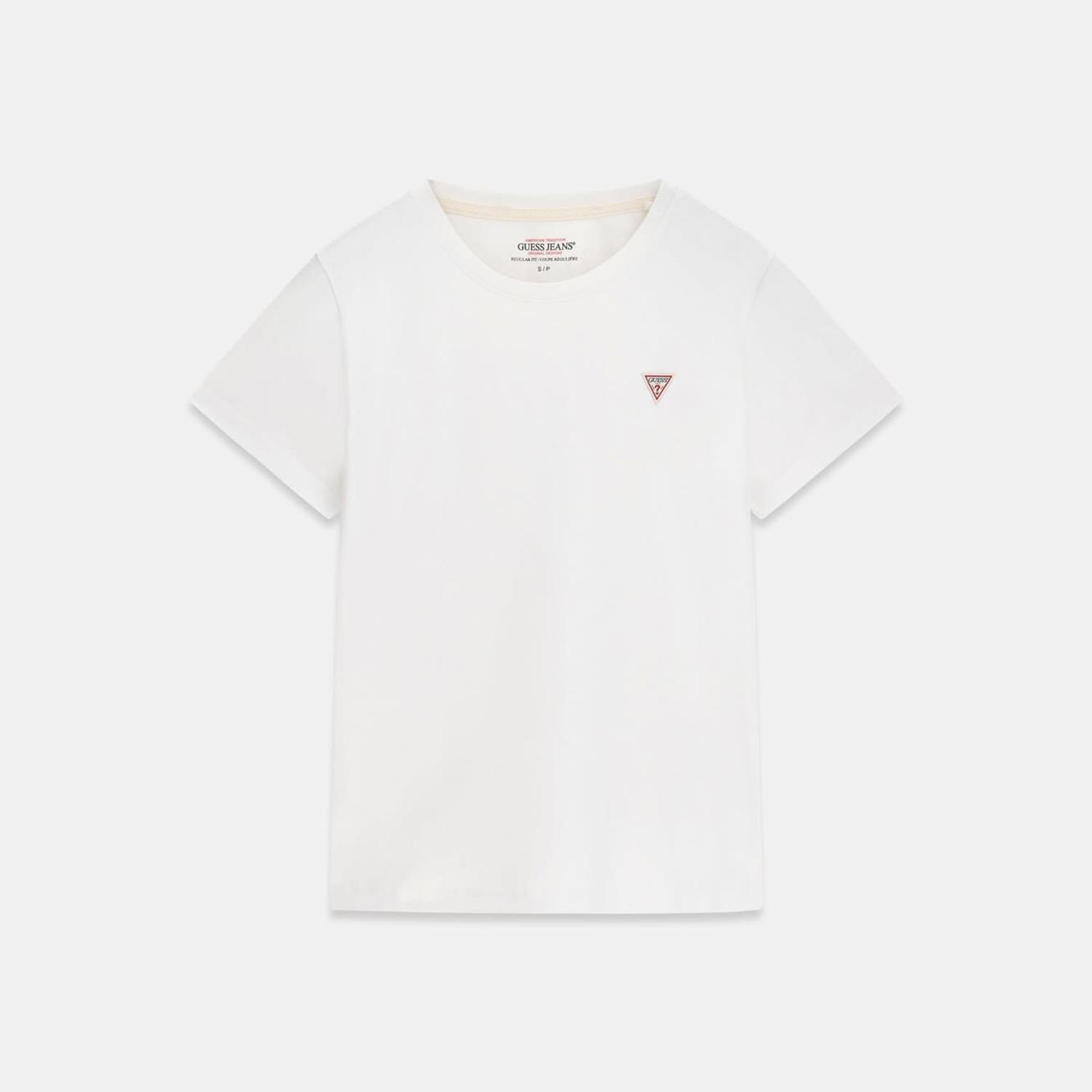 Guess Jeans Kadın Slim Fit T-shirt