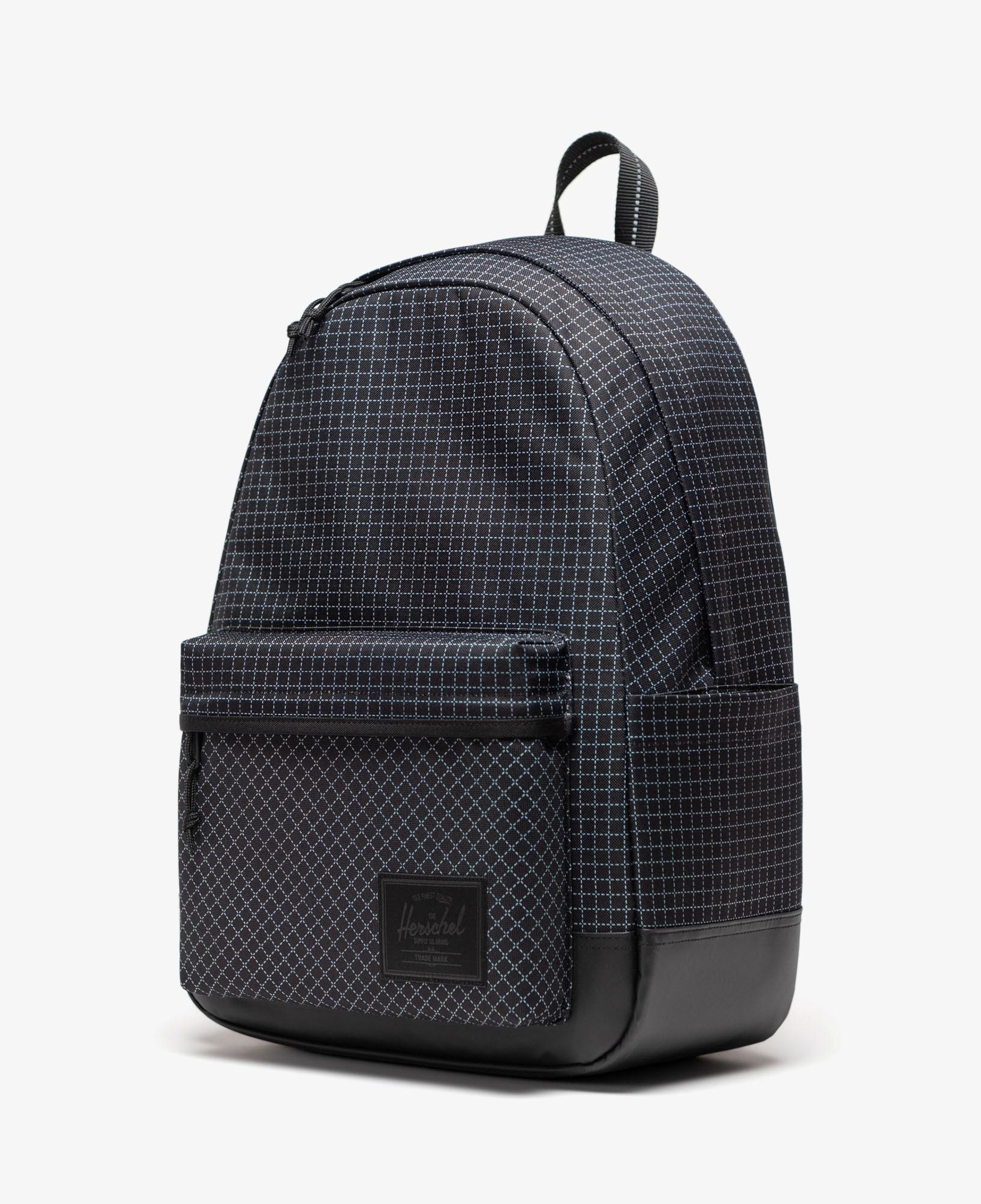 Herschel Classic Unisex Siyah Sırt Çantası