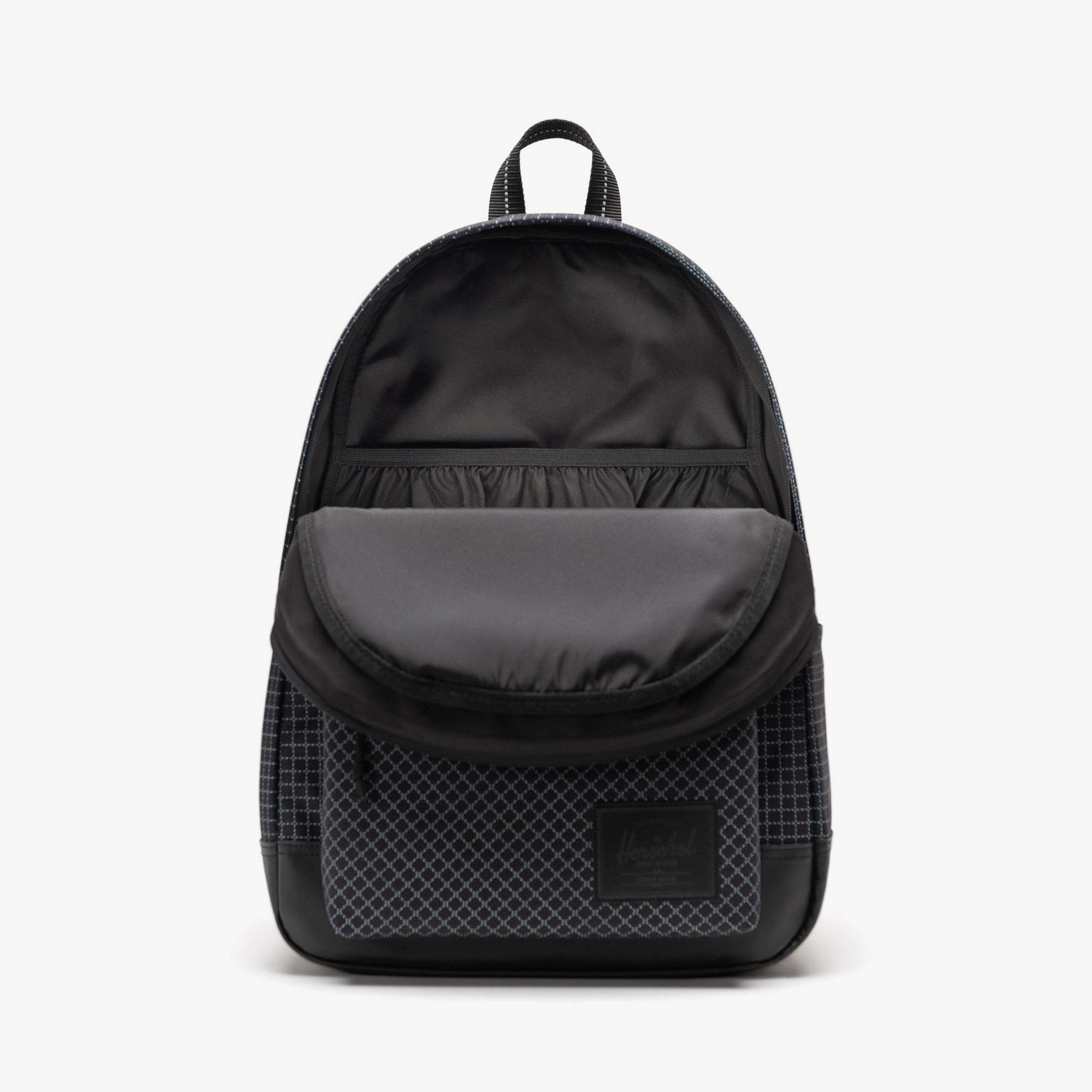 Herschel Classic Unisex Siyah Sırt Çantası
