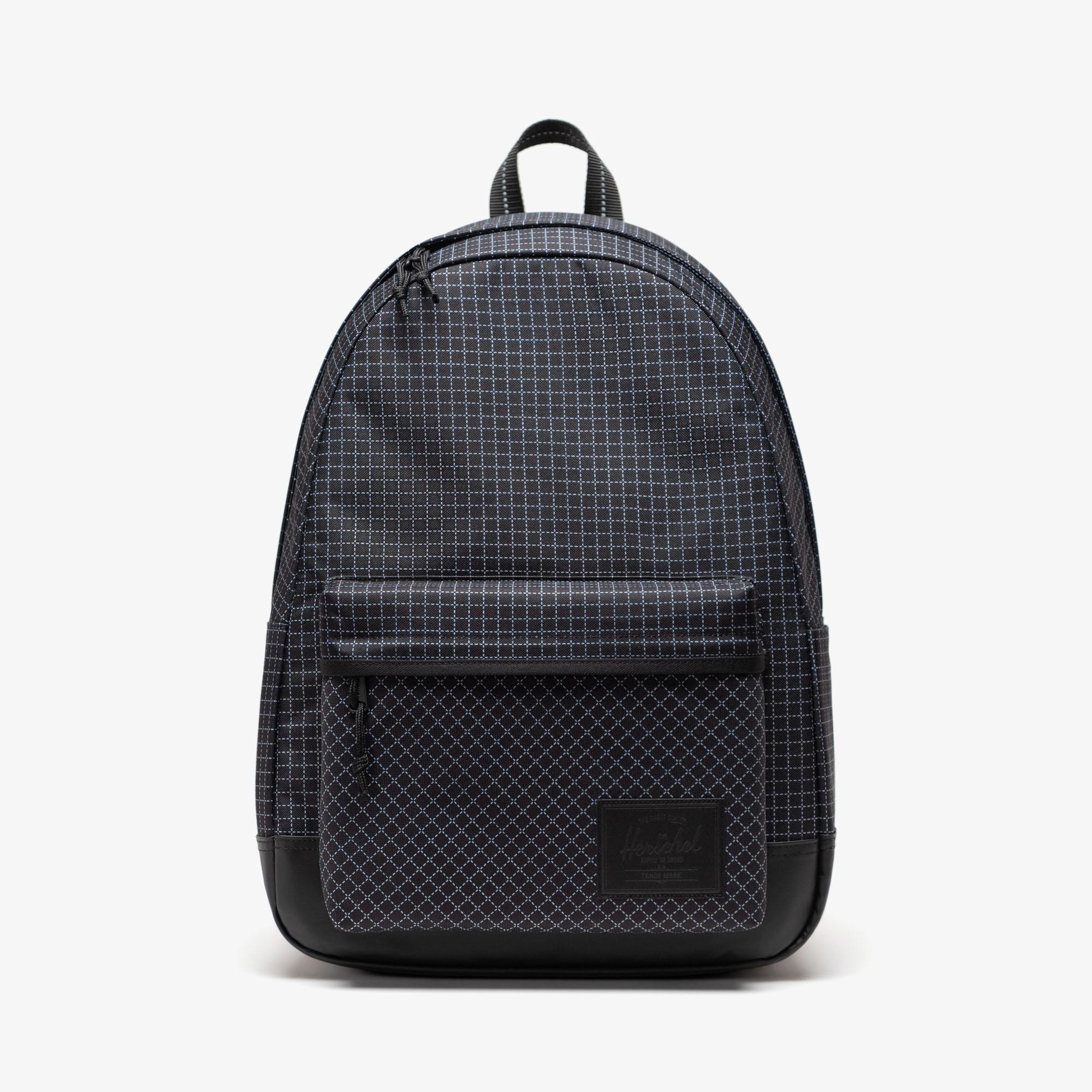 Herschel Classic Unisex Siyah Sırt Çantası