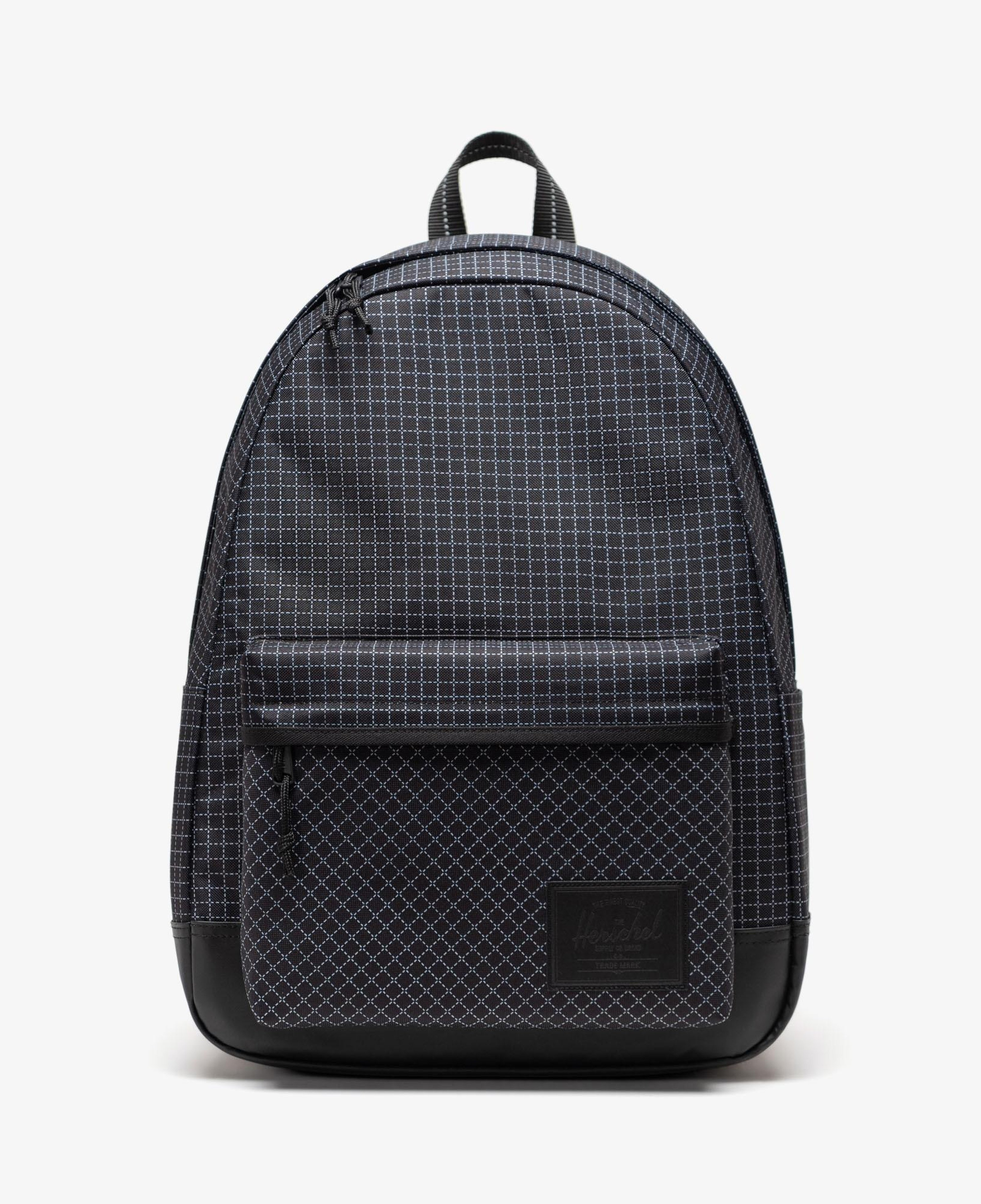 Herschel Classic Unisex Siyah Sırt Çantası