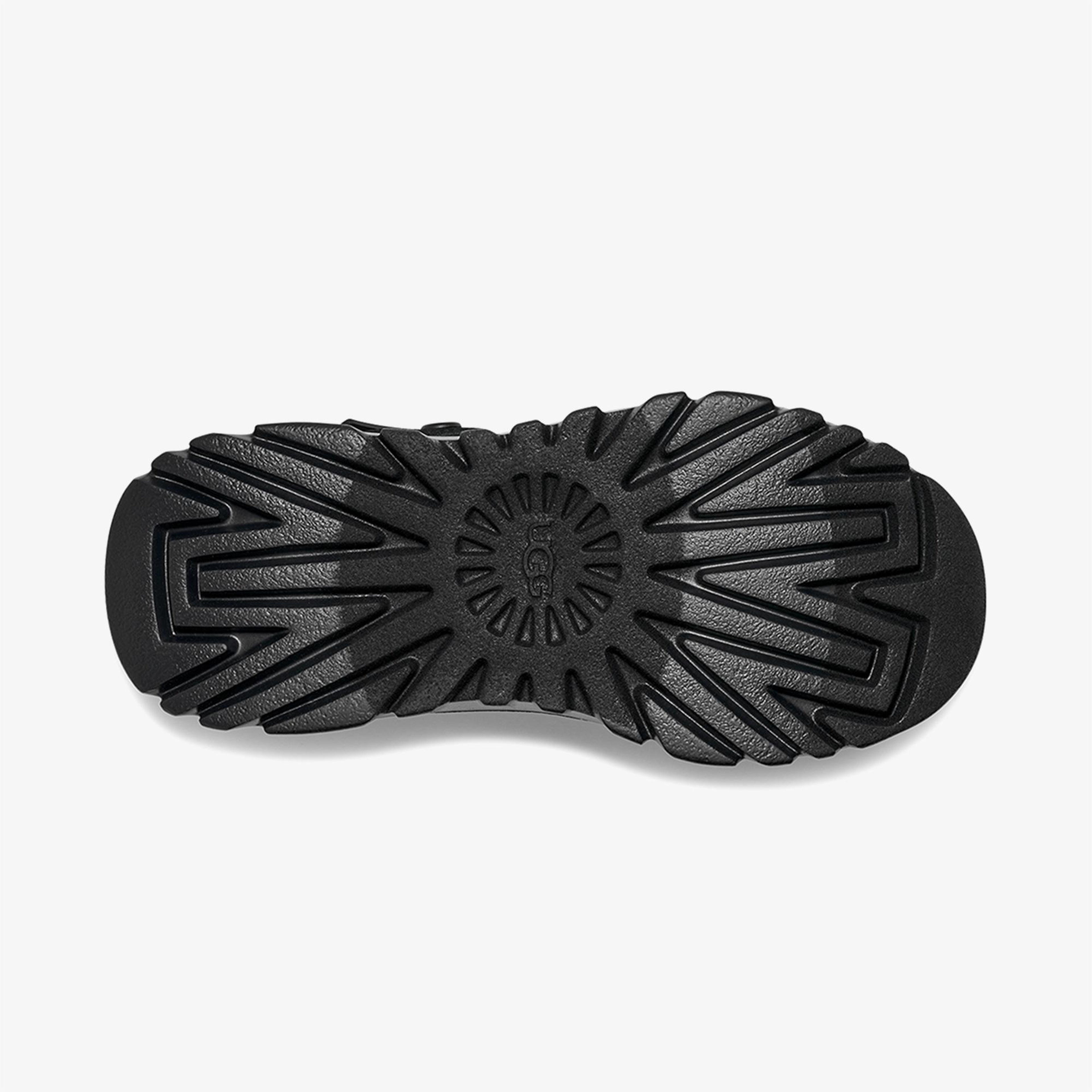 Ugg Peakmod Erkek Siyah Sandalet