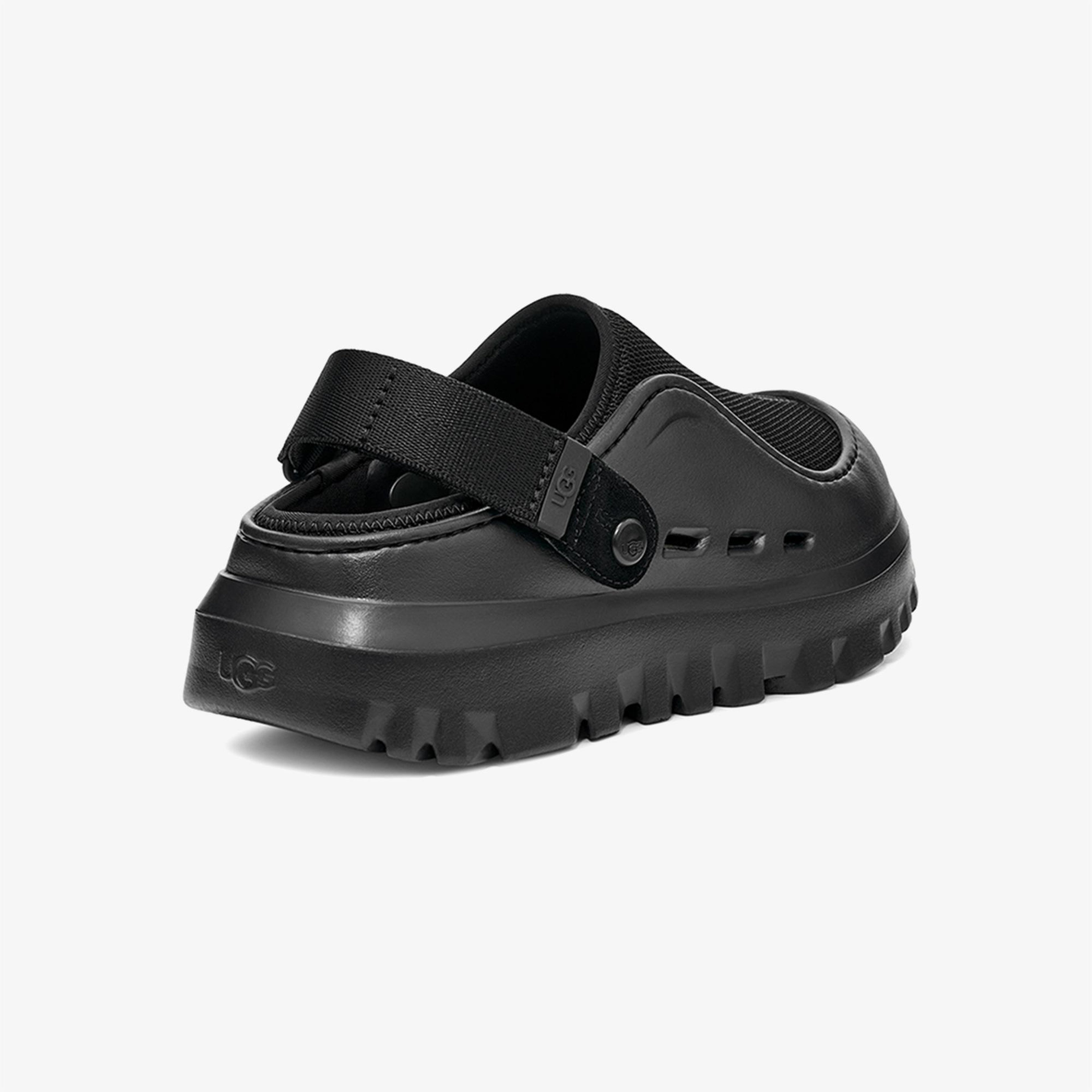 Ugg Peakmod Erkek Siyah Sandalet