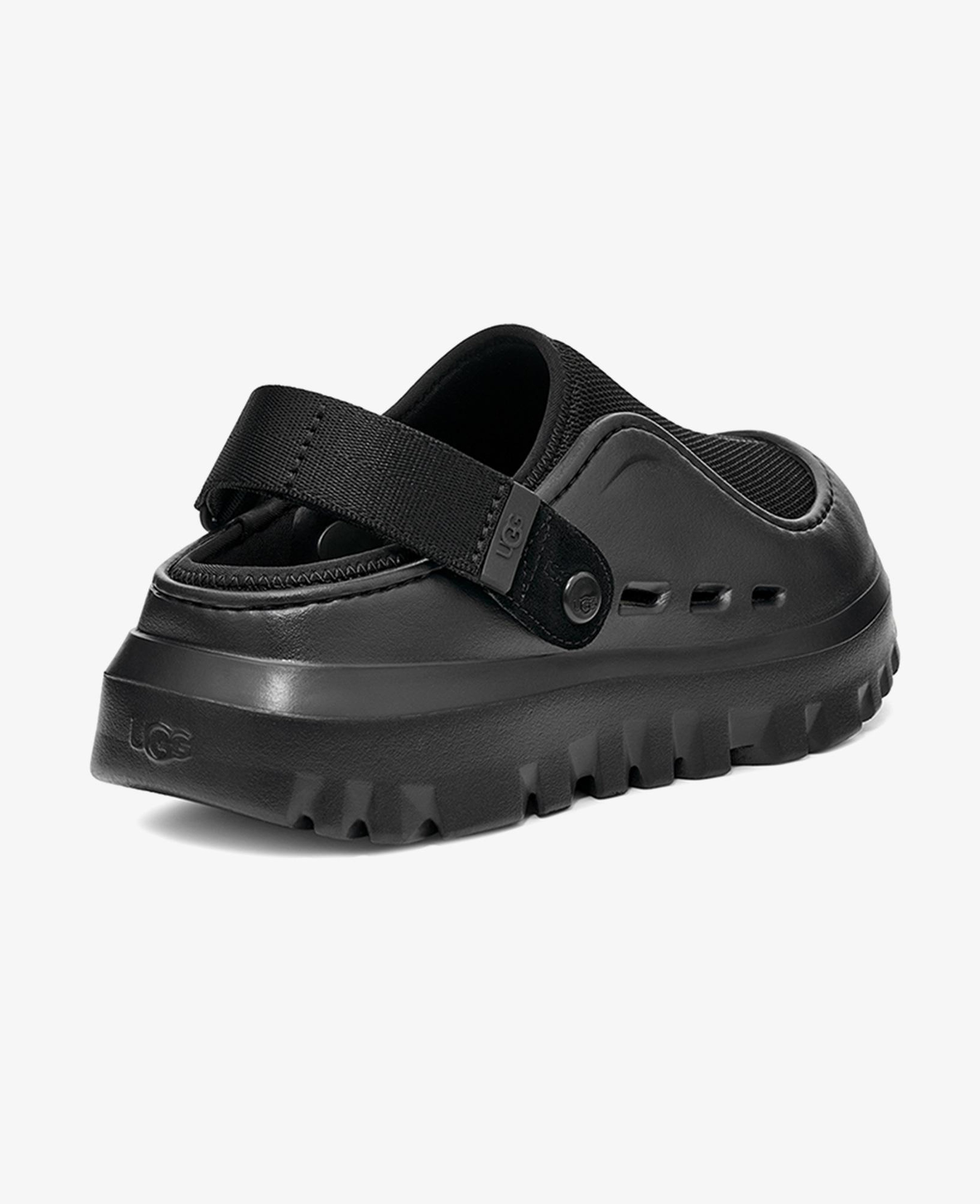 Ugg Peakmod Erkek Siyah Sandalet