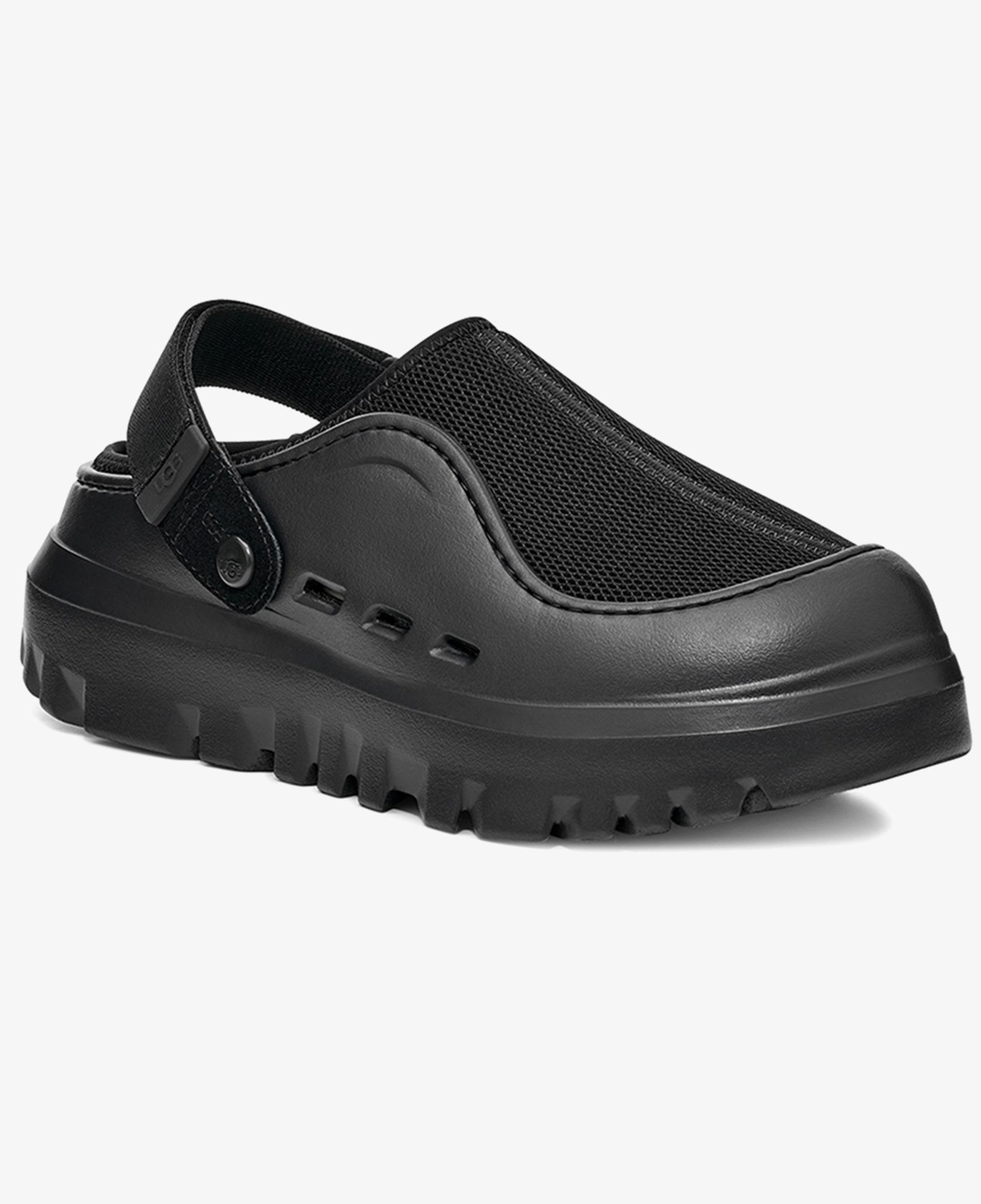 Ugg Peakmod Erkek Siyah Sandalet