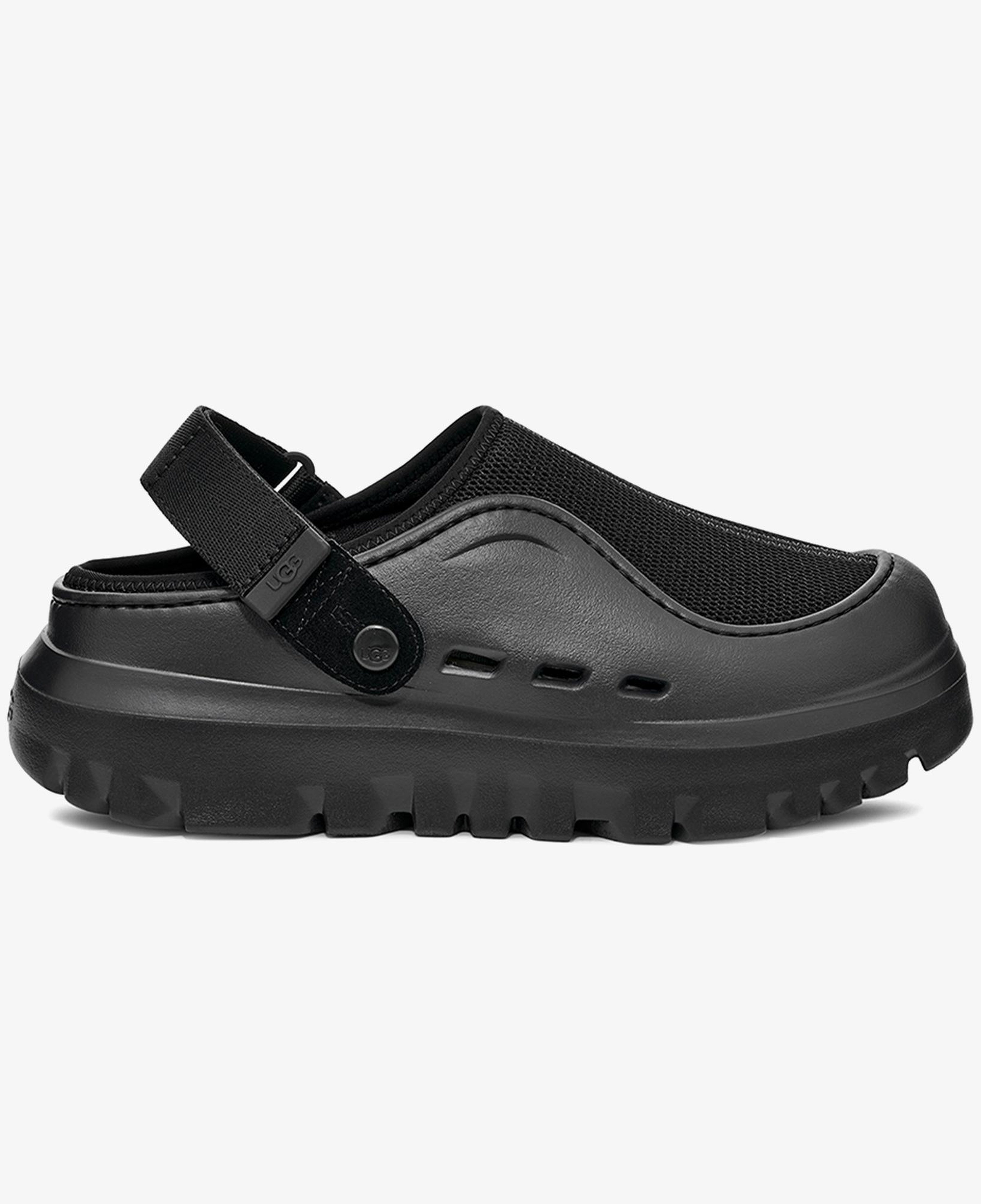 Ugg Peakmod Erkek Siyah Sandalet