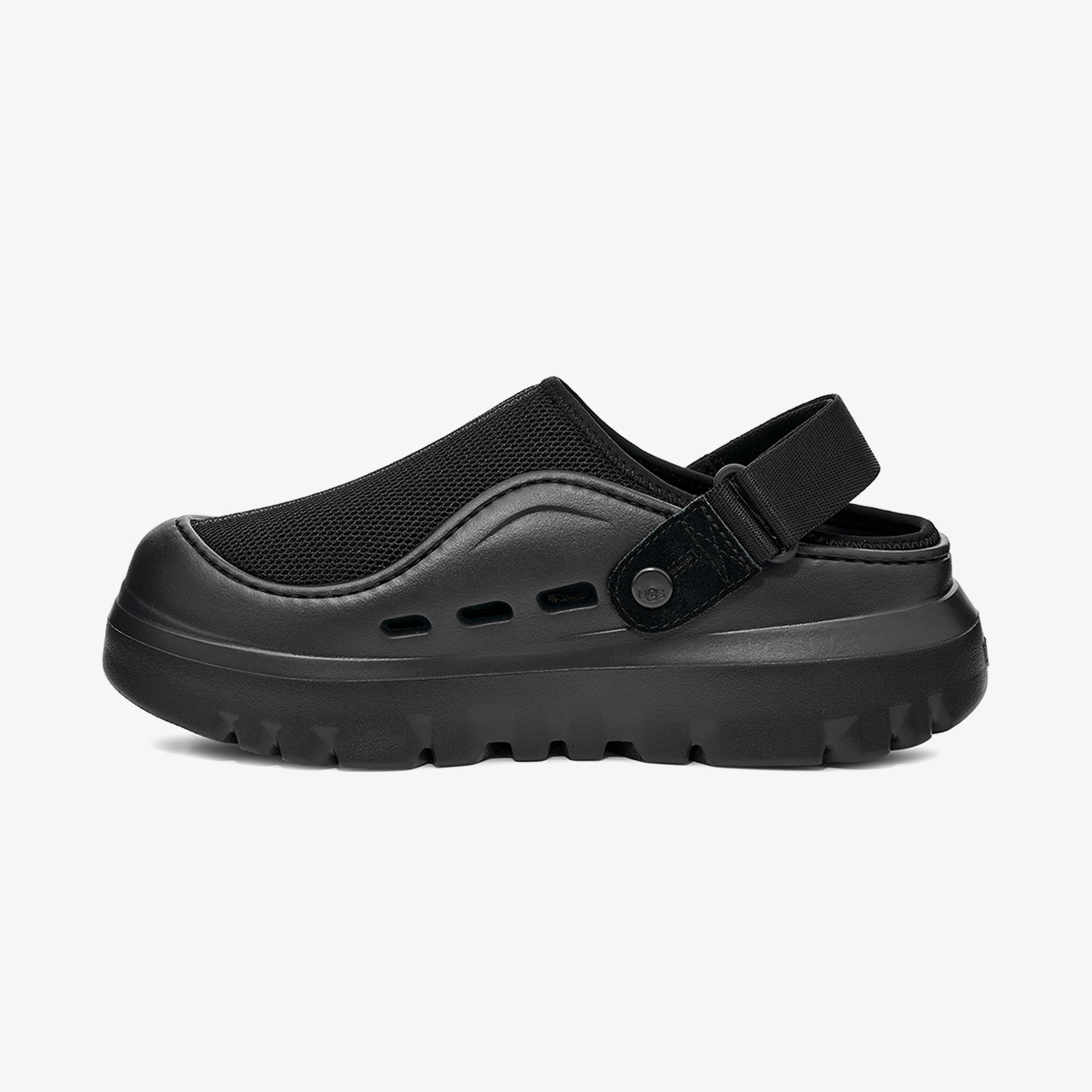 Ugg Peakmod Erkek Siyah Sandalet