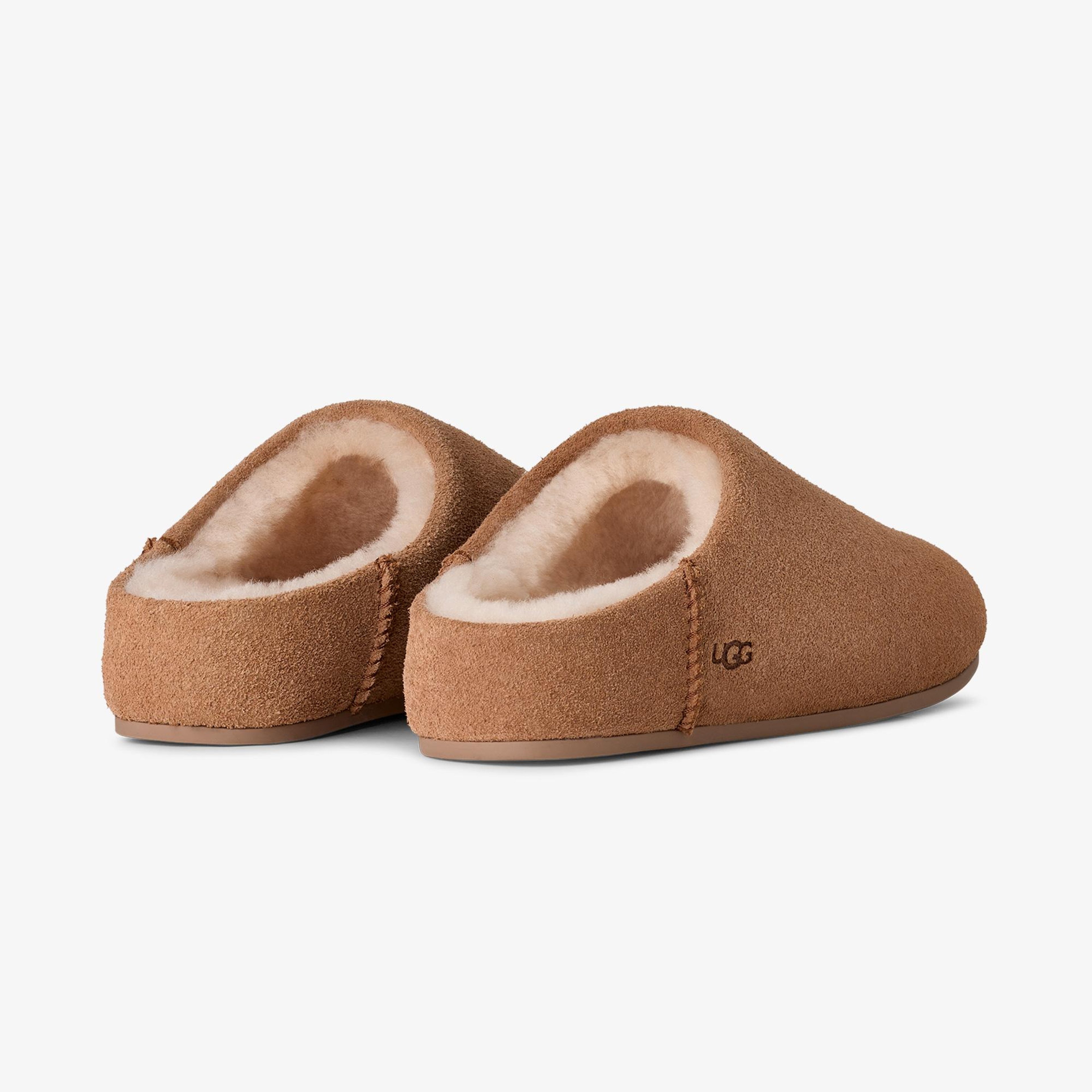 UGG Elea Slip-On Kadın Taba Terlik