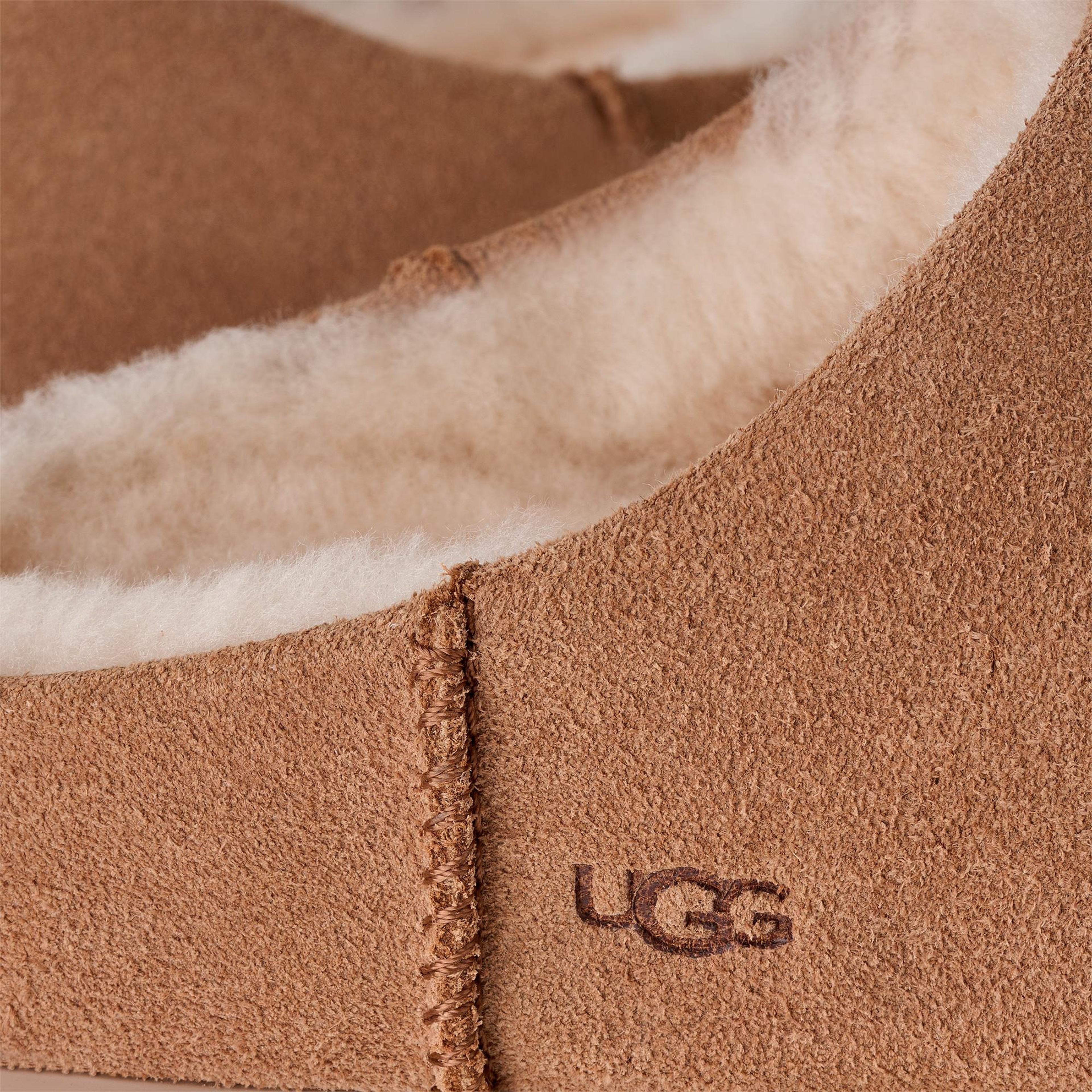 UGG Elea Slip-On Kadın Taba Terlik