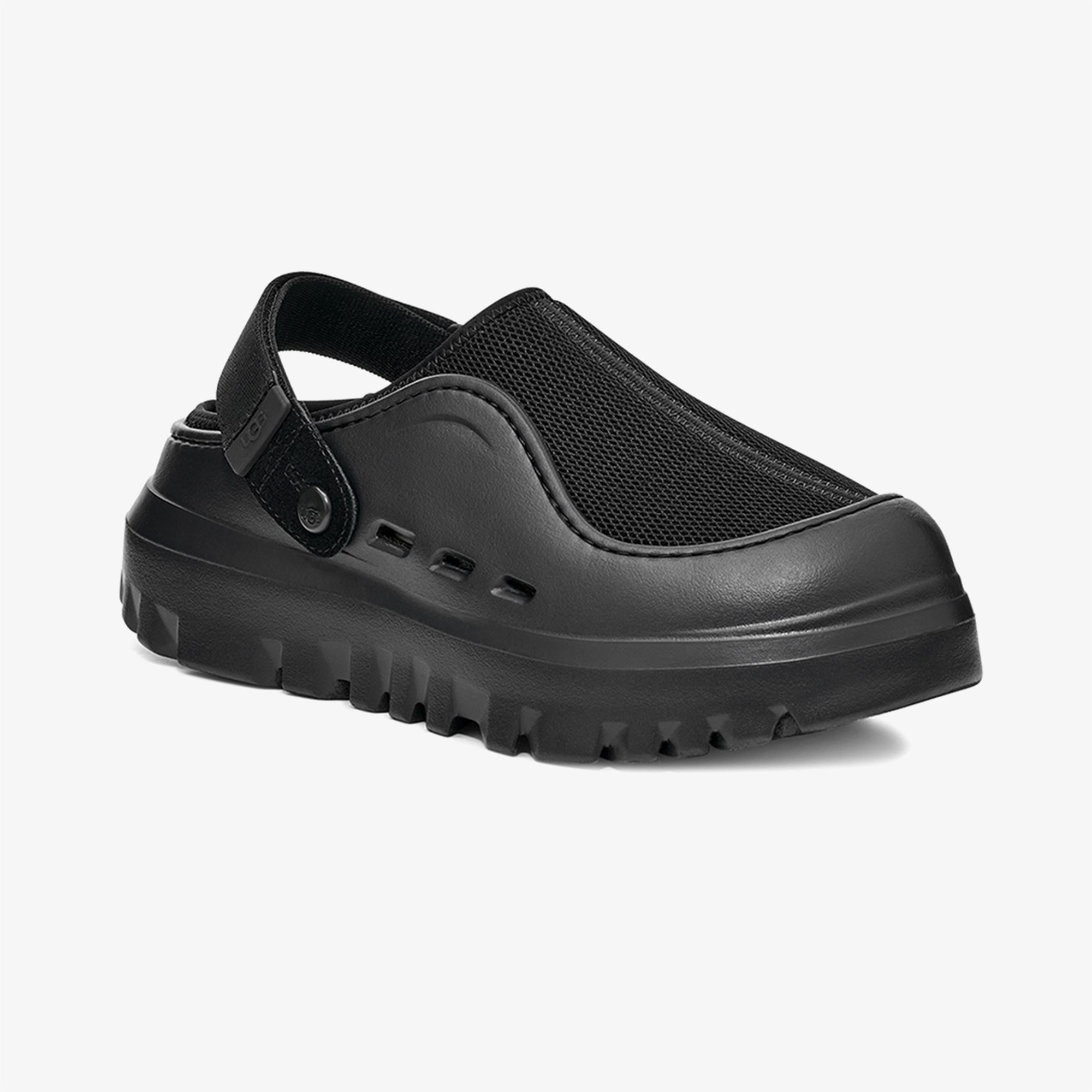 Ugg Peakmod Erkek Siyah Sandalet