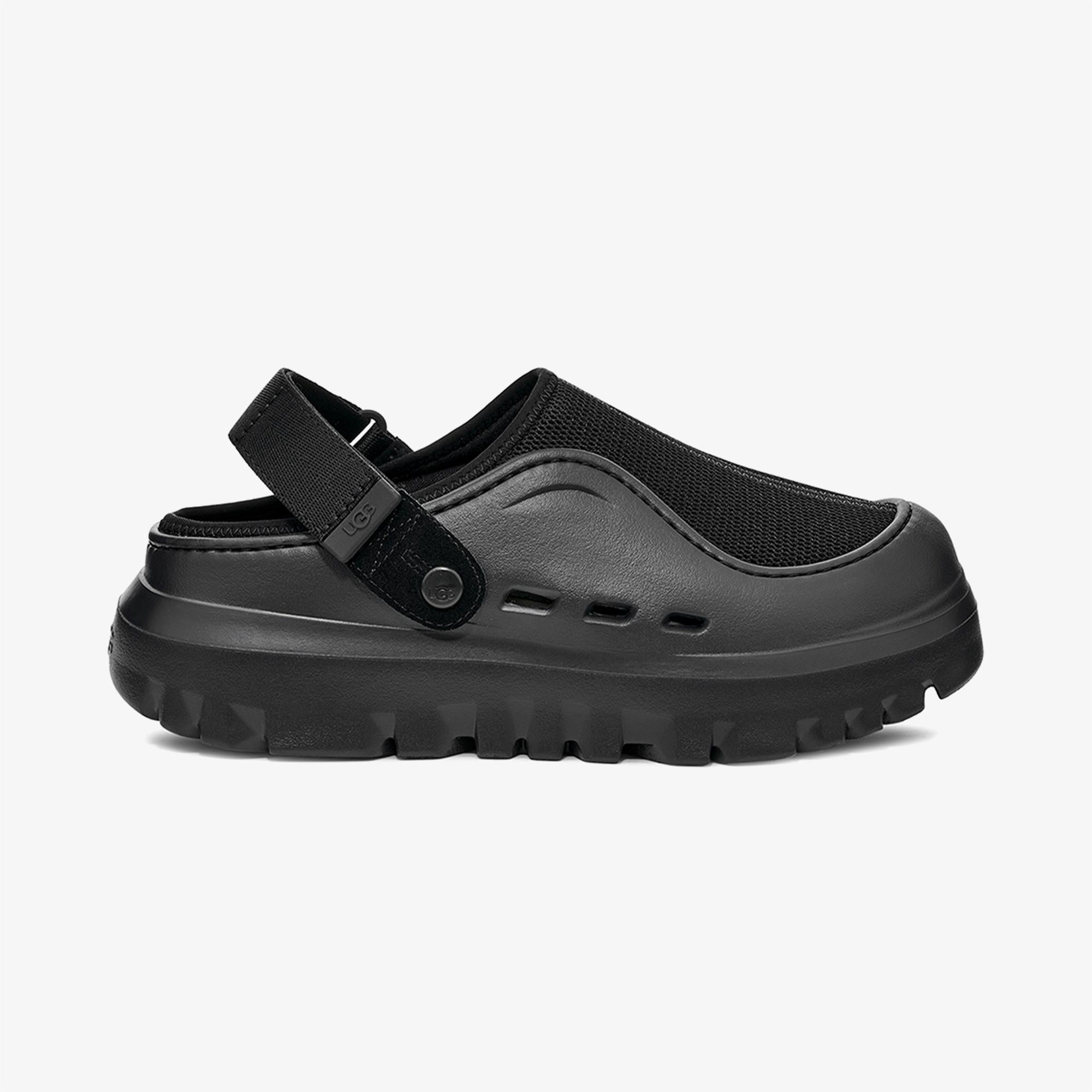 Ugg Peakmod Erkek Siyah Sandalet