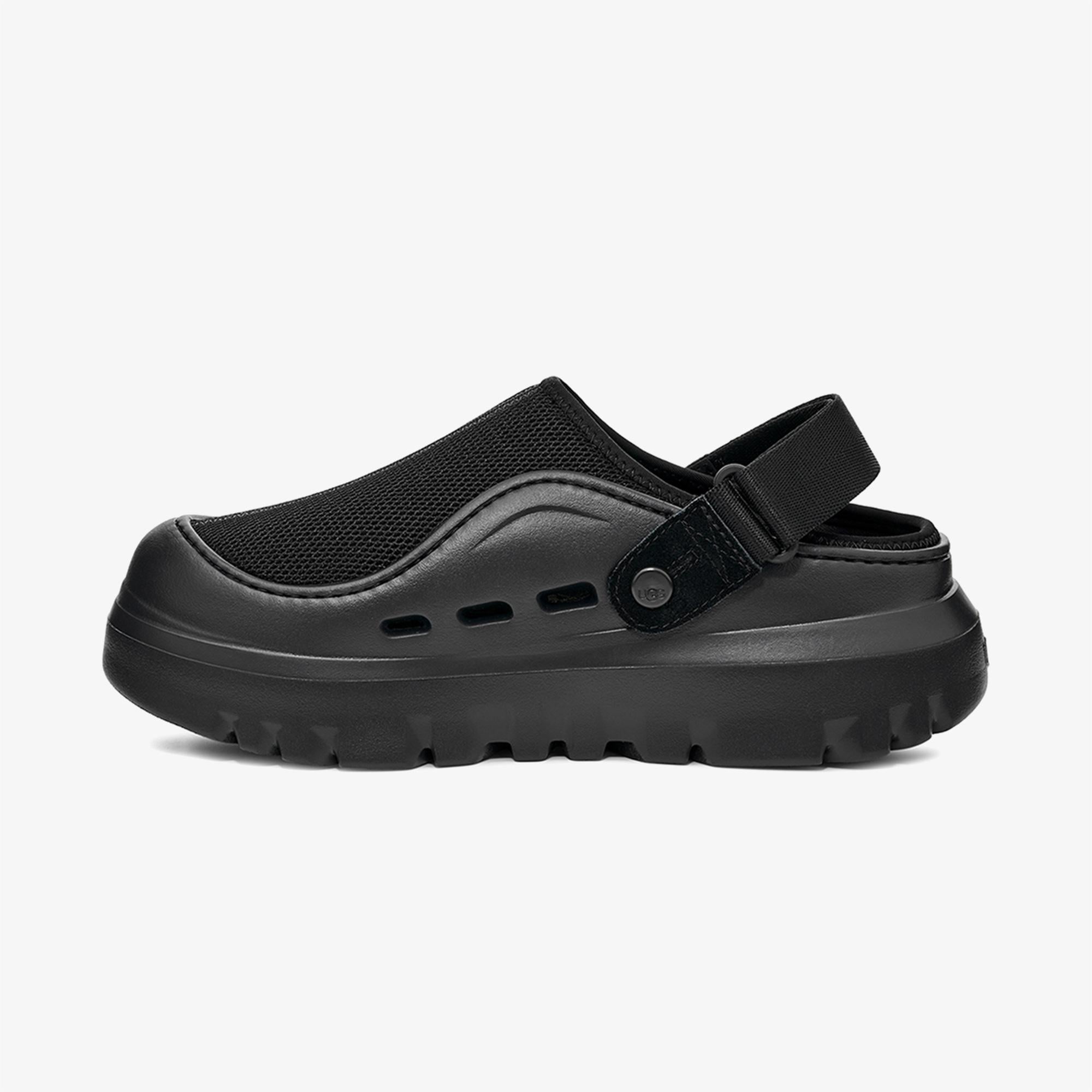 Ugg Peakmod Erkek Siyah Sandalet