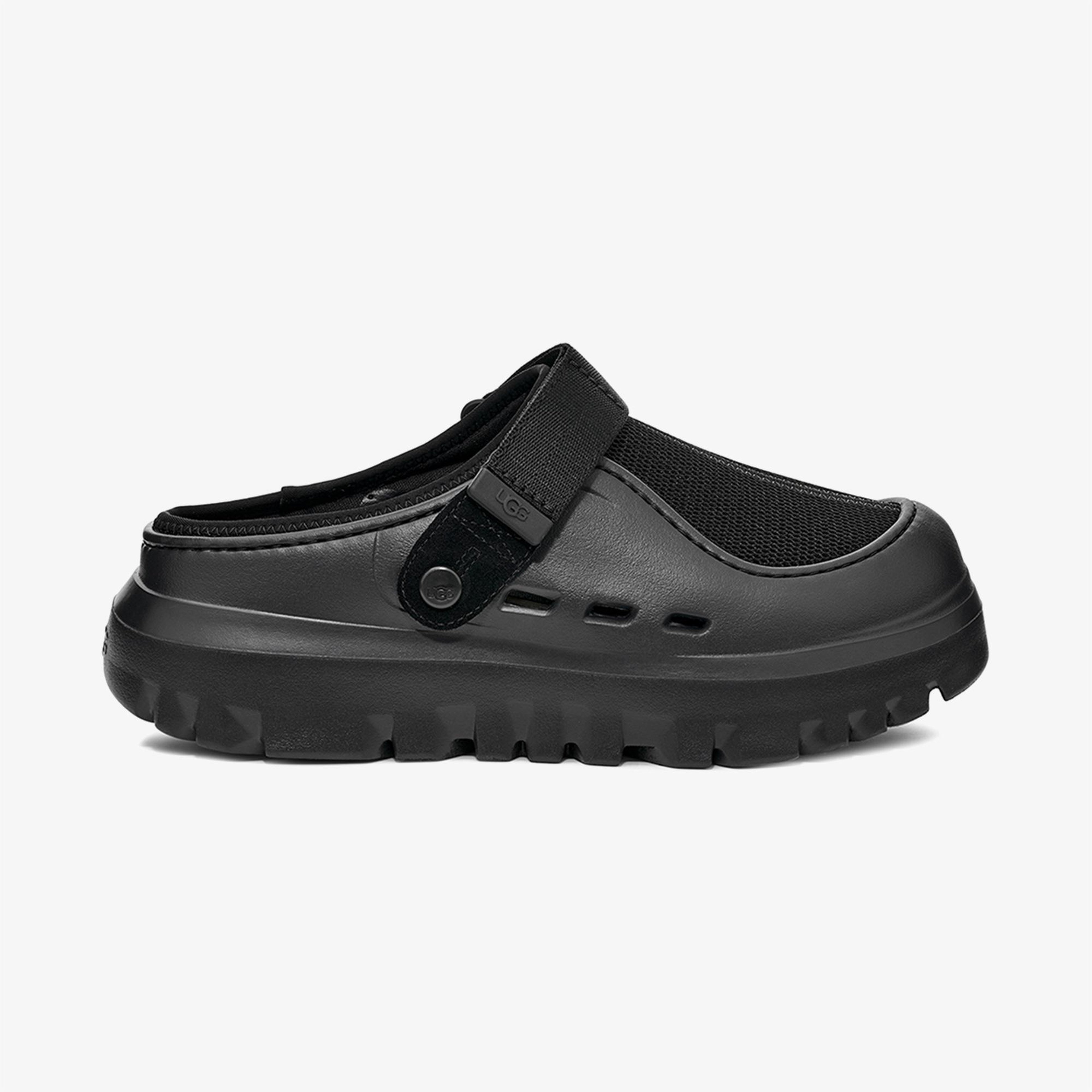 Ugg Peakmod Erkek Siyah Sandalet
