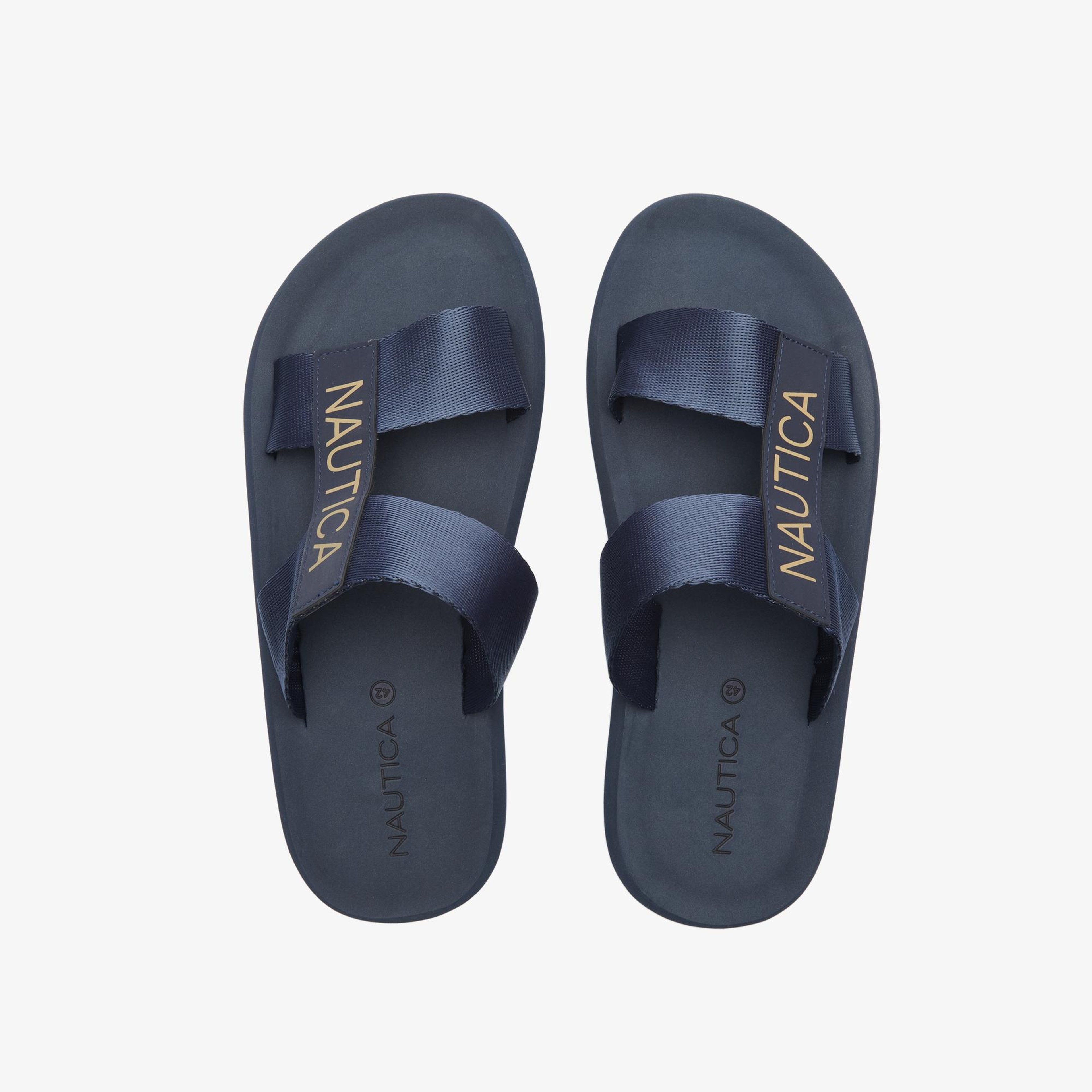 Nautica Erkek Lacivert Terlik