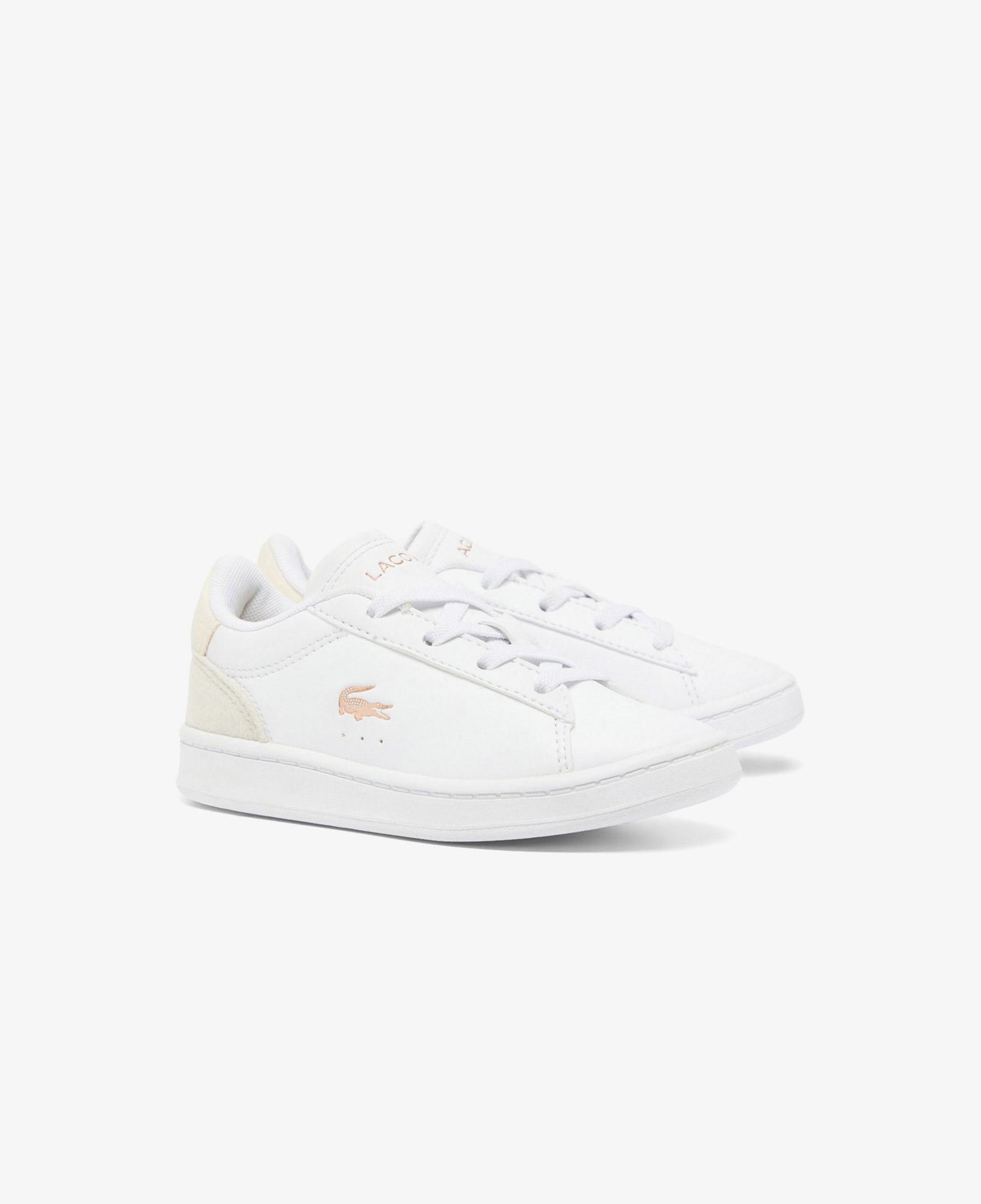 Carnaby Çocuk Beyaz Sneaker