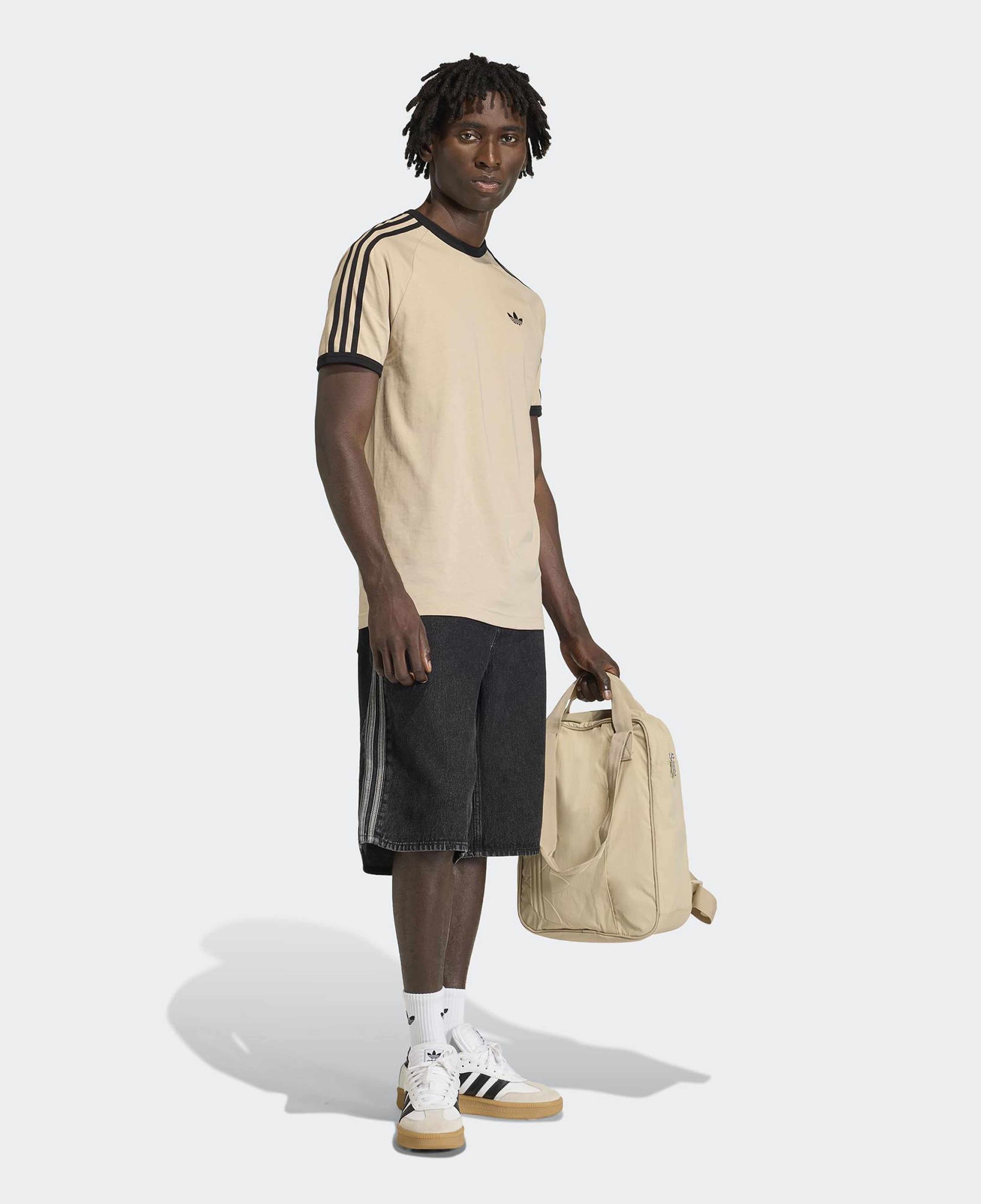 adidas Firebird Erkek Siyah Şort