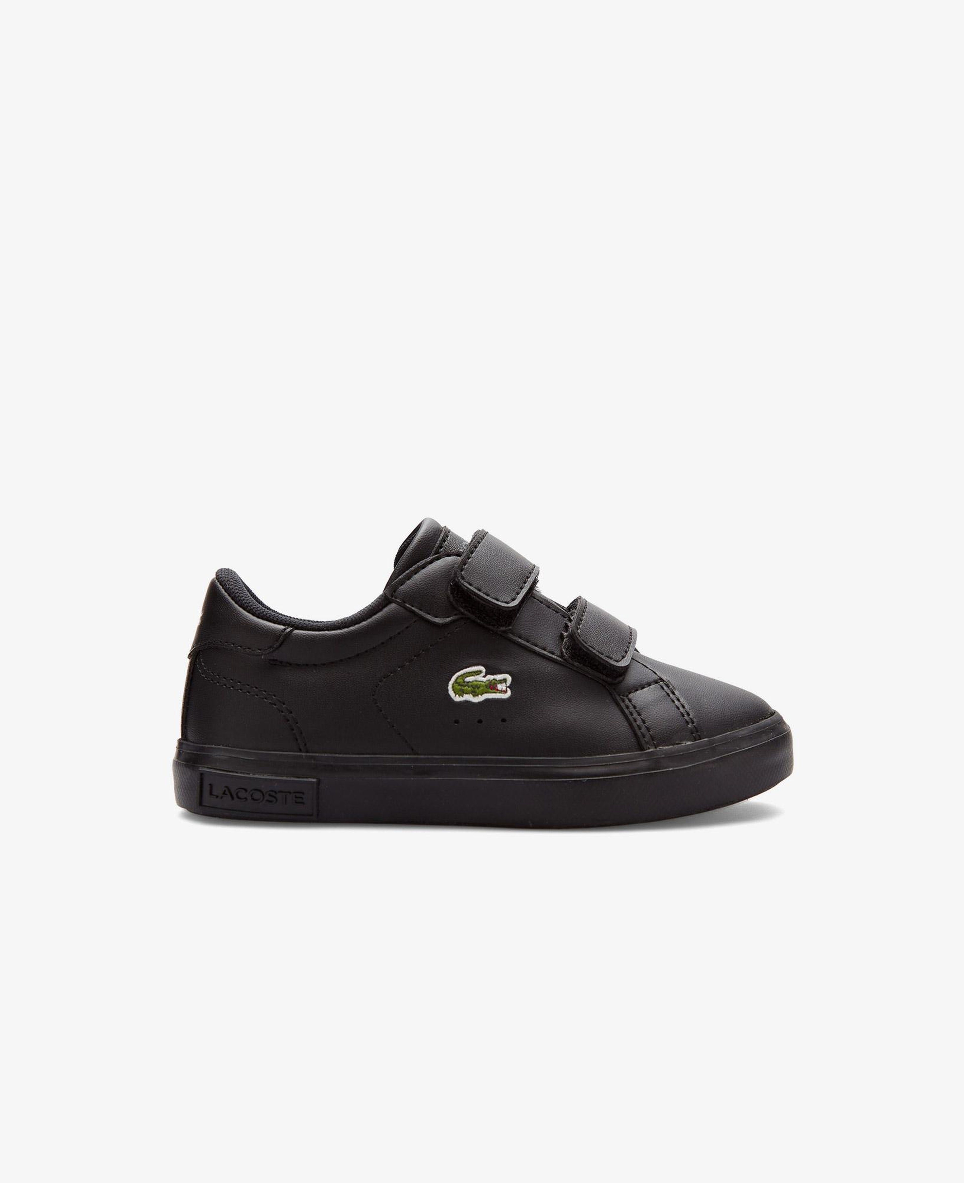 Powercourt Çocuk Siyah Sneaker