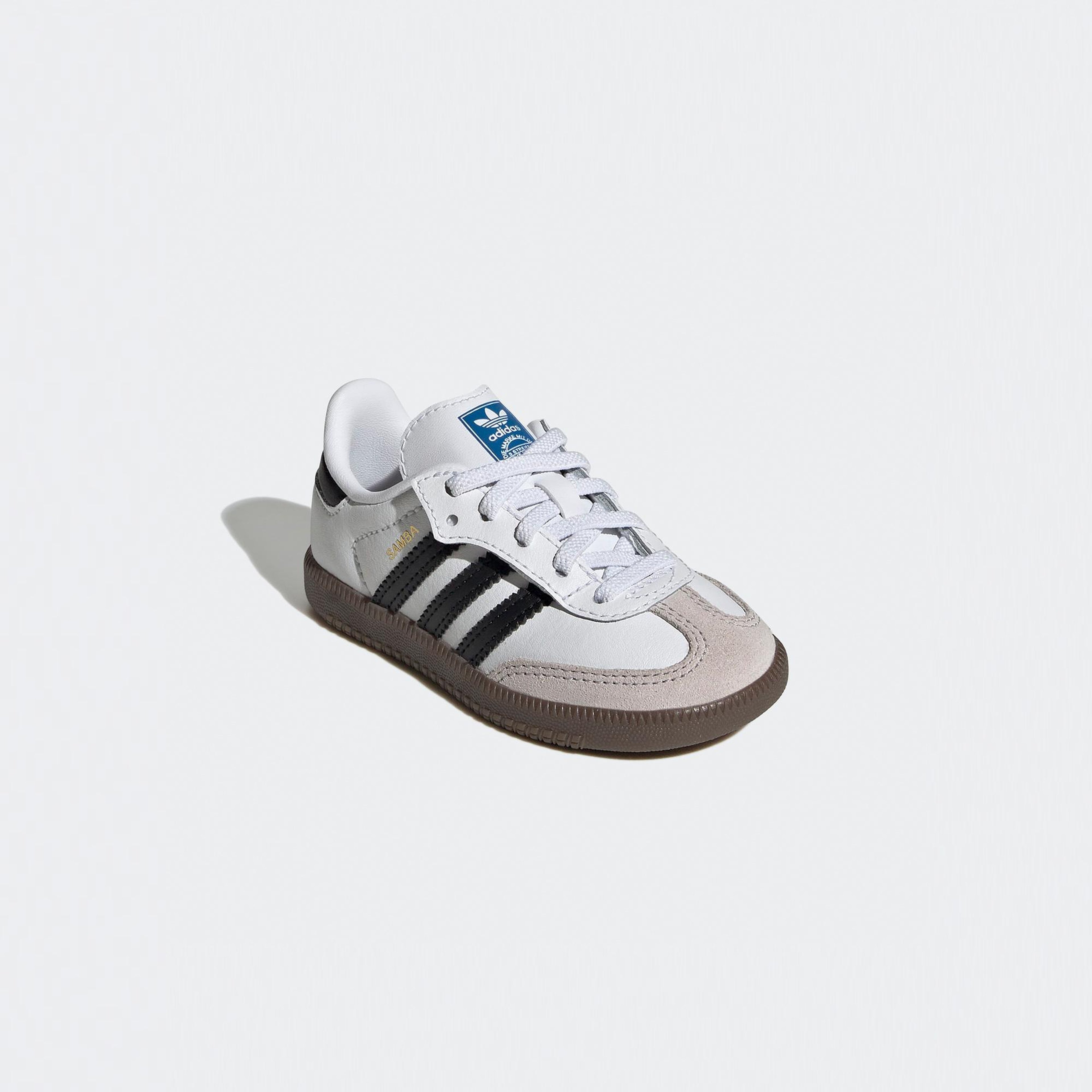 adidas Samba Og Cf El I Bebek Beyaz Spor Ayakkabı