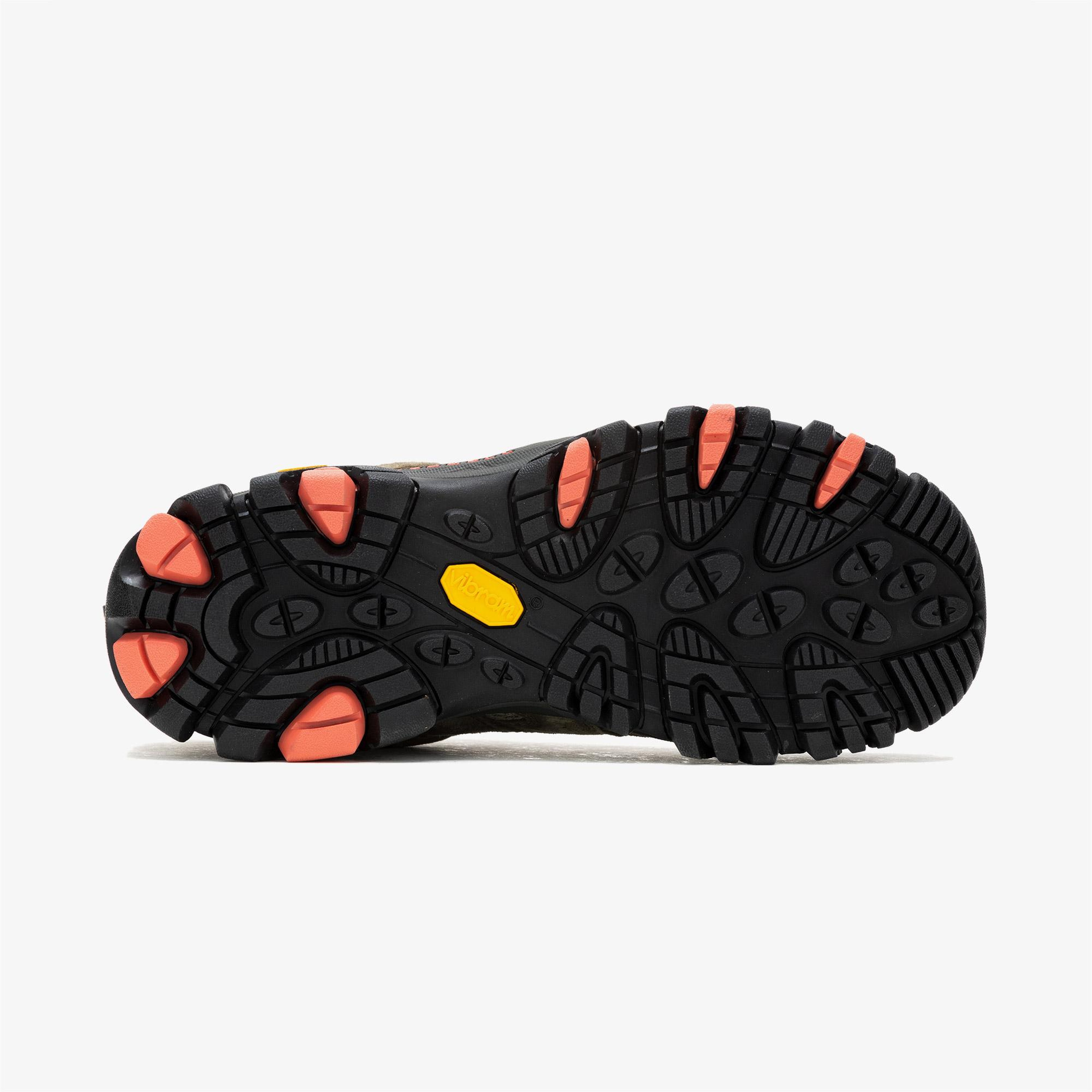 Merrell Moab 3 Gore-Tex Kadın Yeşil Outdoor Ayakkabı