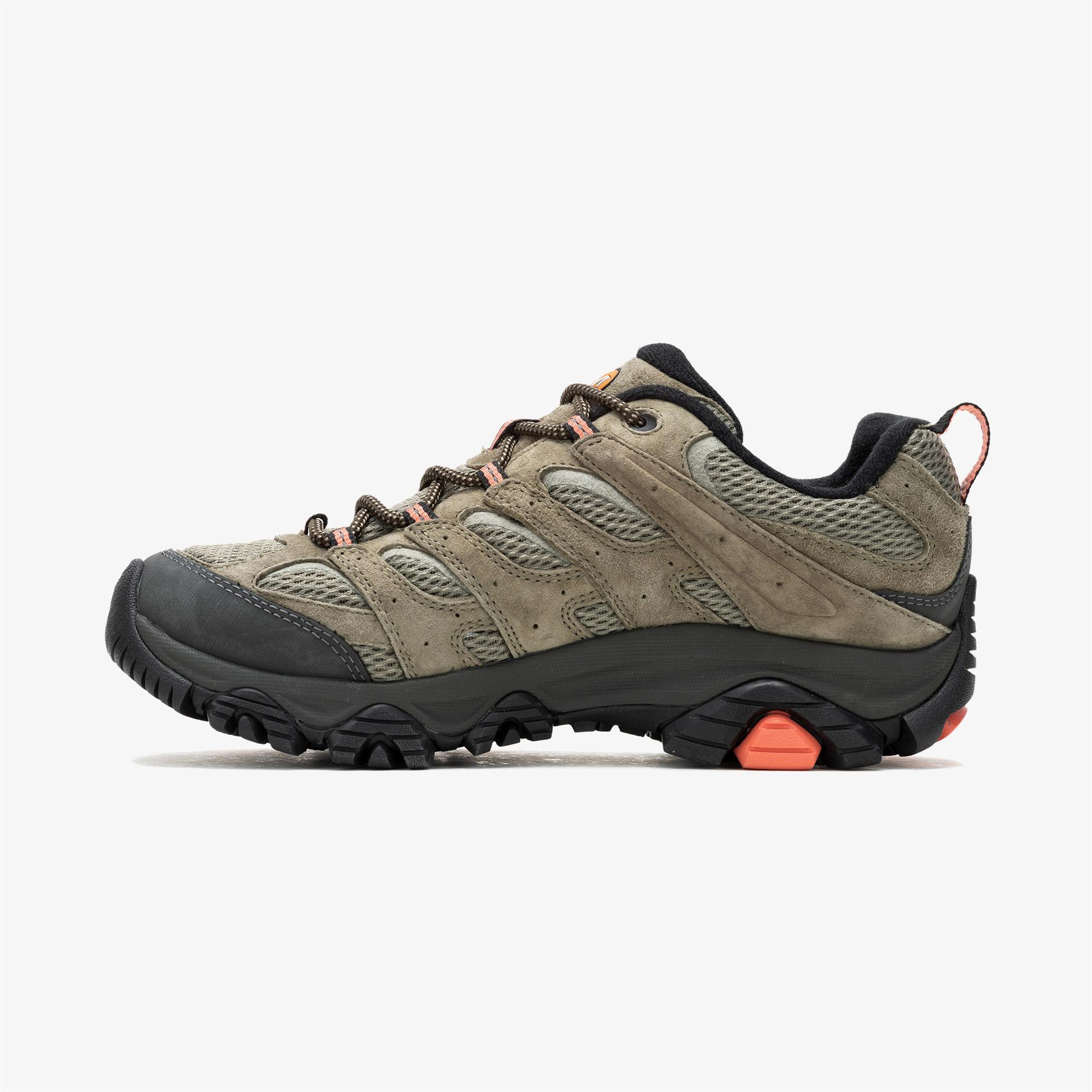 Merrell Moab 3 Gore-Tex Kadın Yeşil Outdoor Ayakkabı