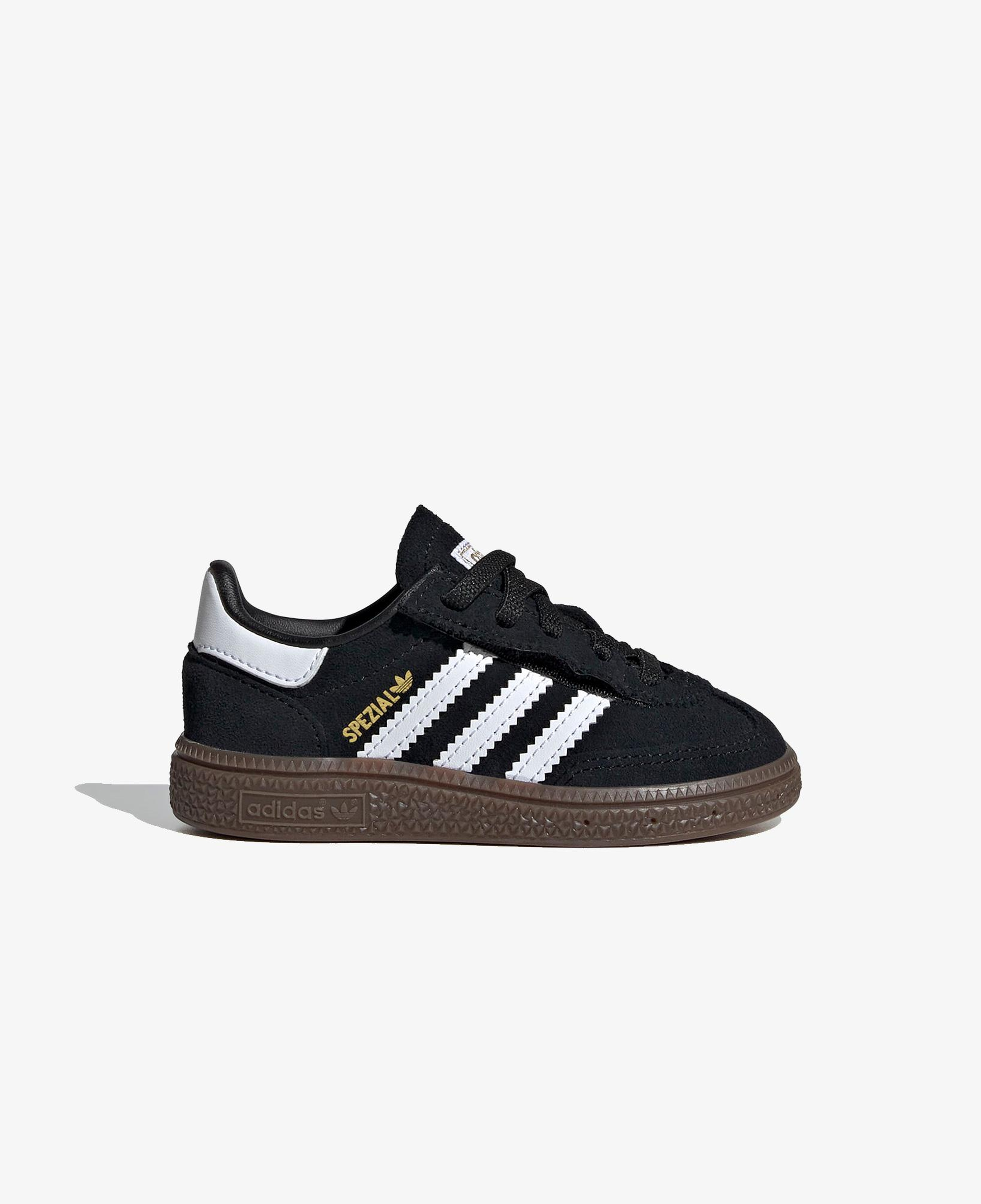 adidas Handball Spezial Bebek Siyah Spor Ayakkabı