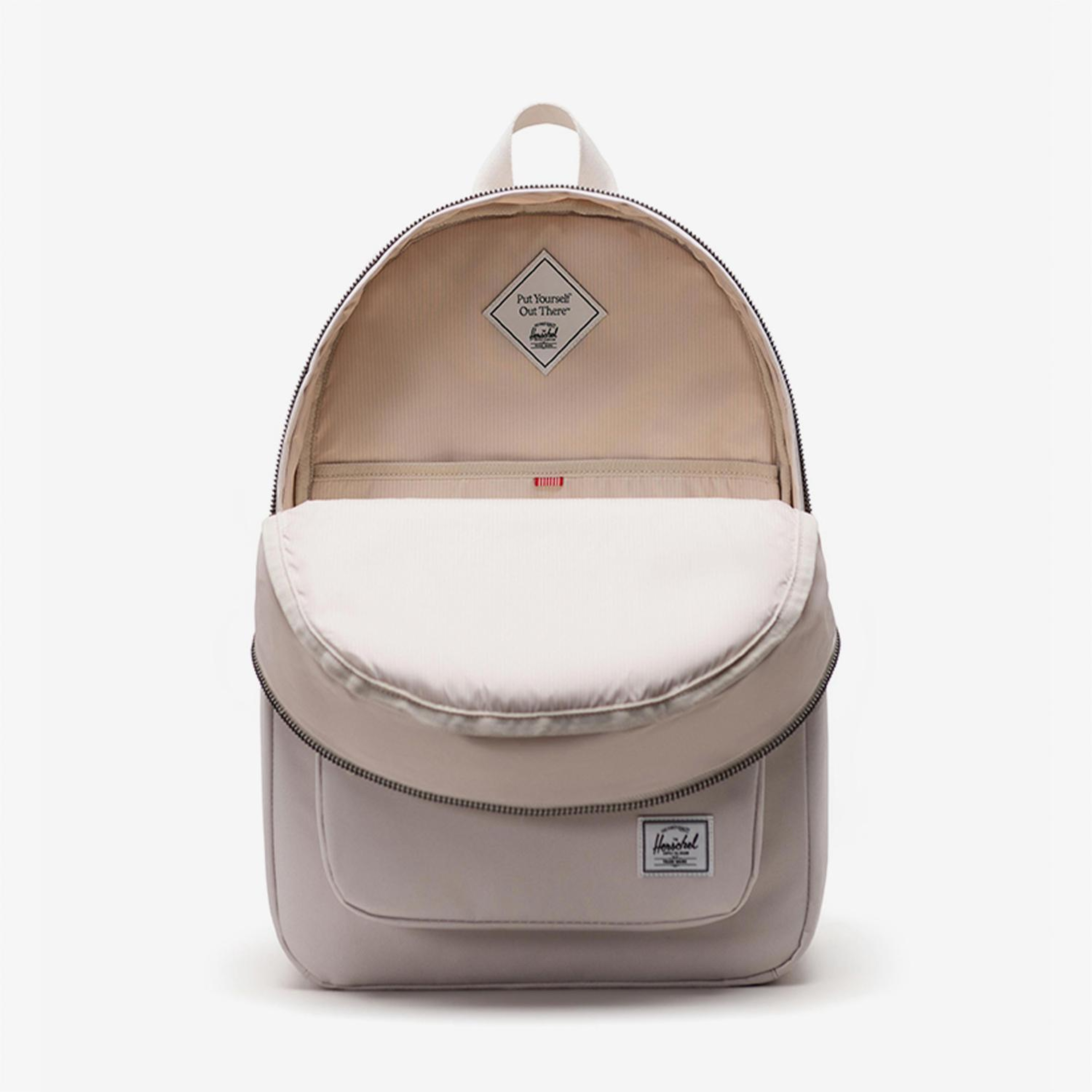 Herschel Settlement Unisex Krem Sırt Çantası
