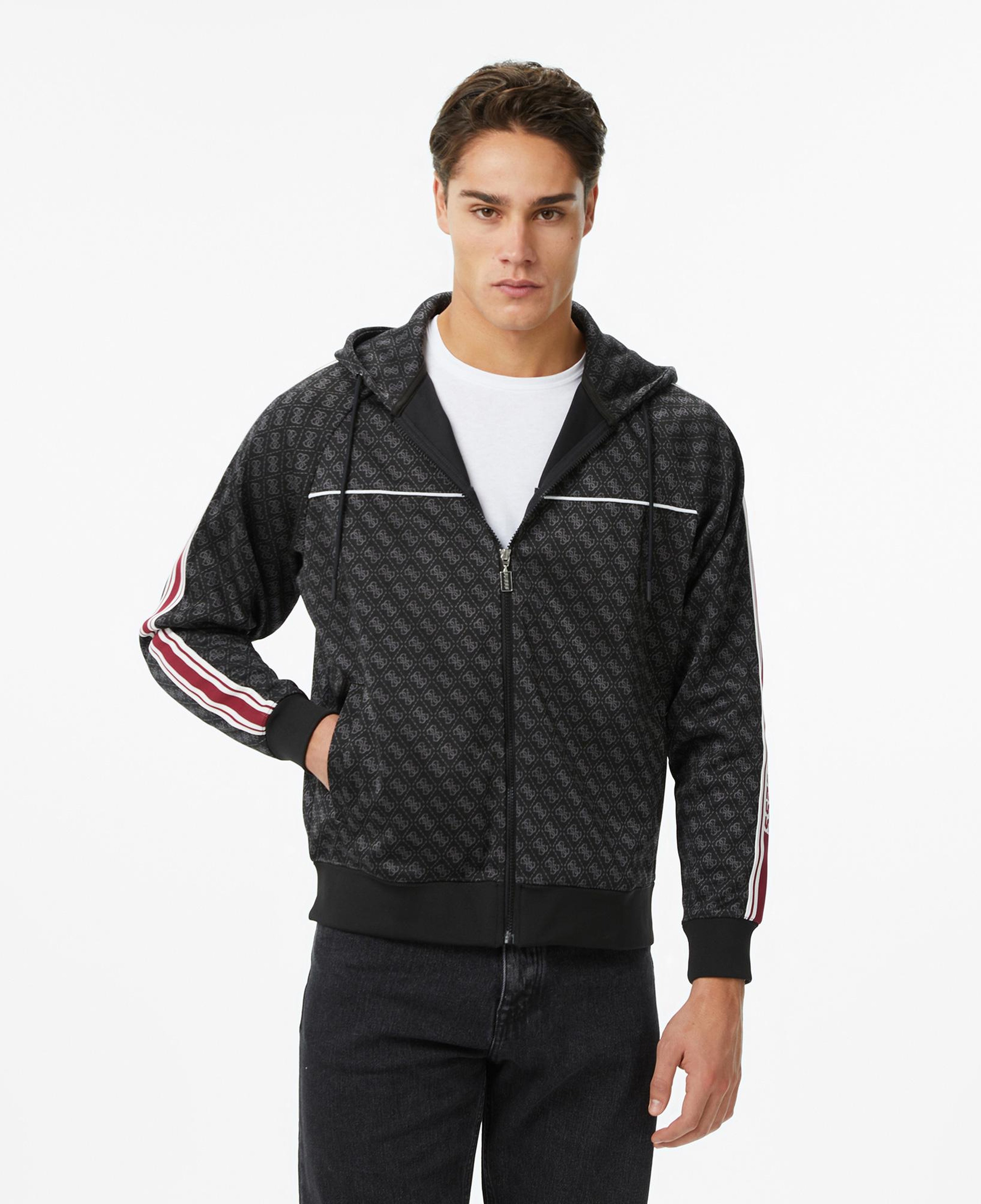 Guess Parimo Erkek Renkli Sweatshirt