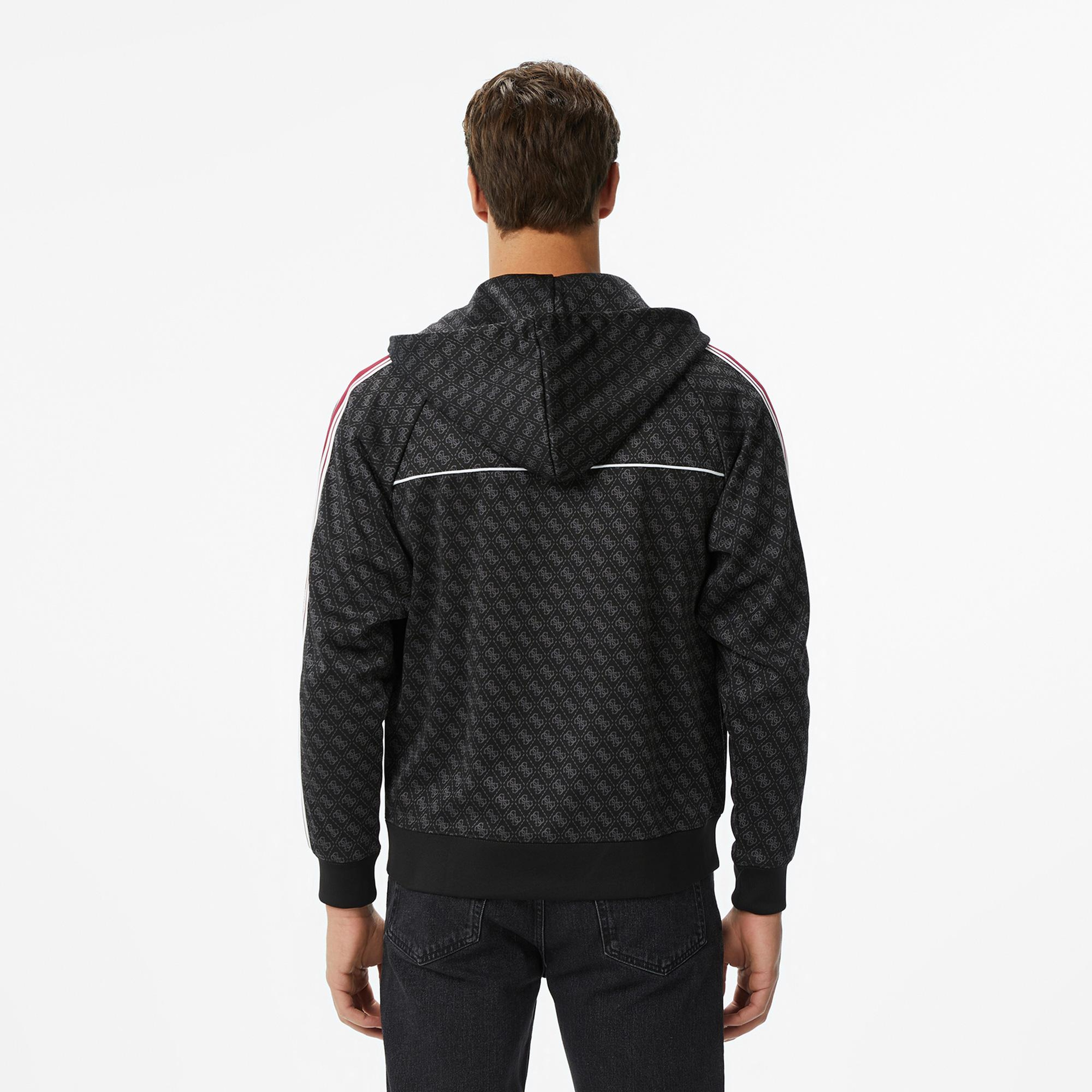 Guess Parimo Erkek Renkli Sweatshirt