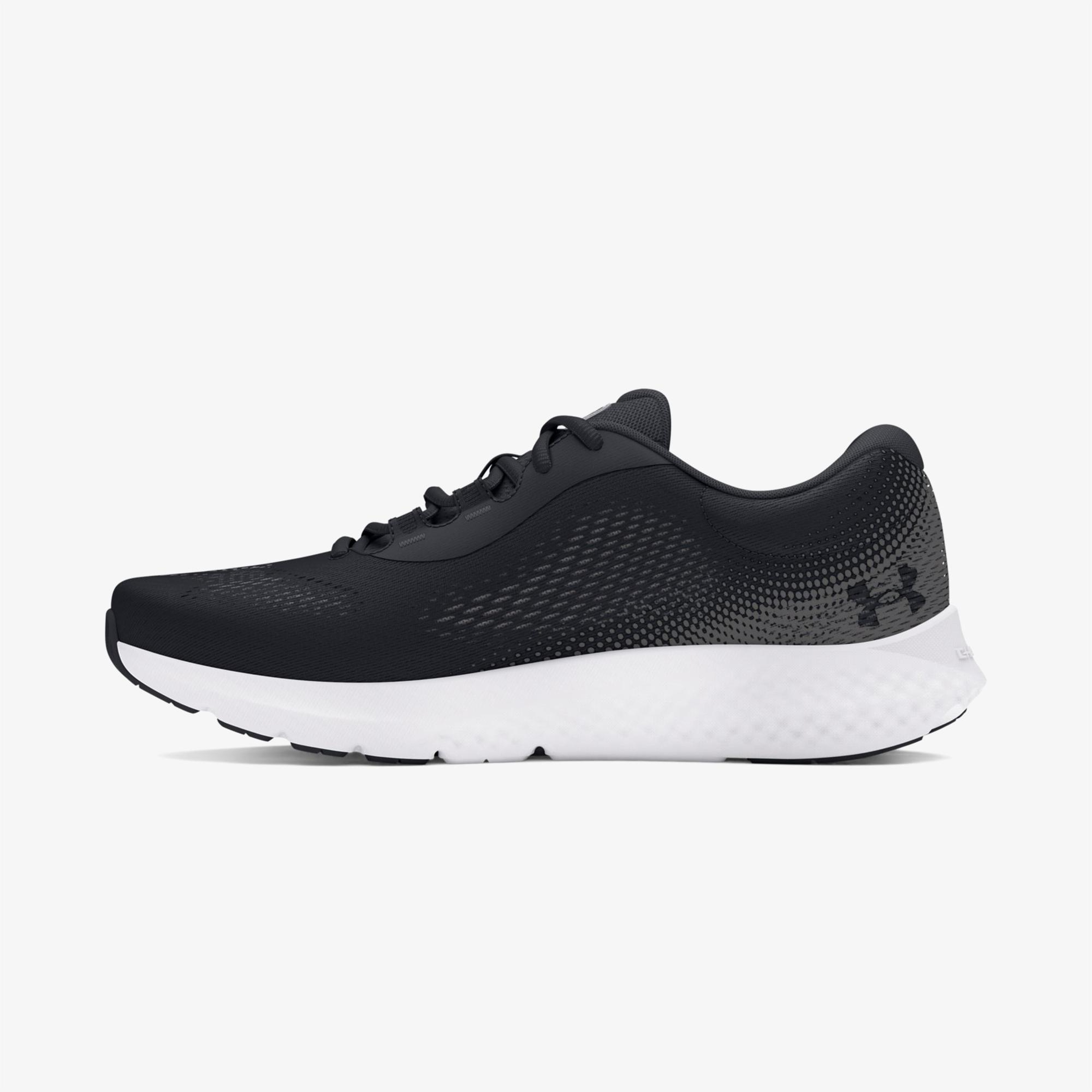 Under Armour W Charged Rogue 4 Kadın Siyah Koşu Ayakkabısı