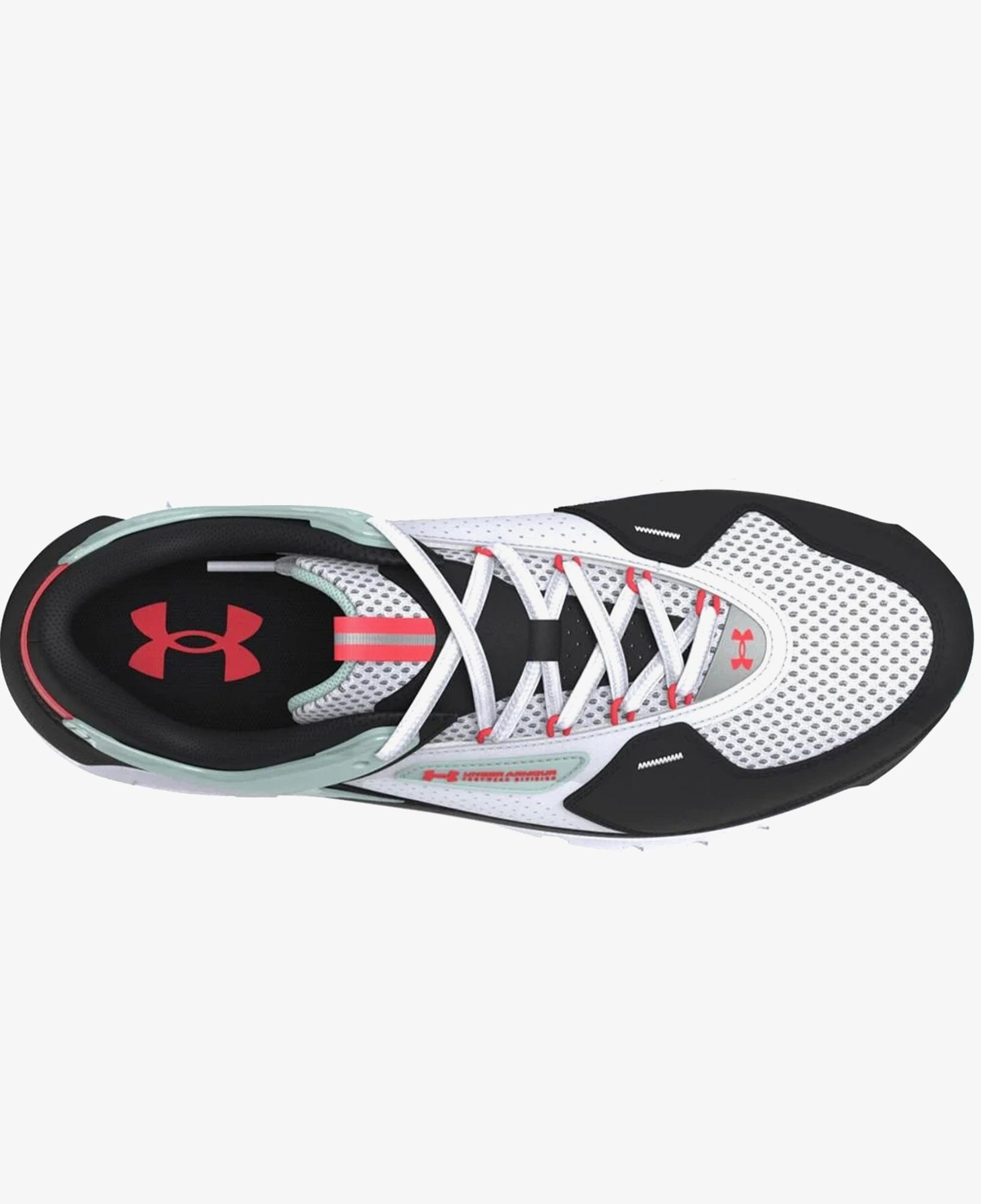 Under Armour Summit Trek Erkek Beyaz Spor Ayakkabı
