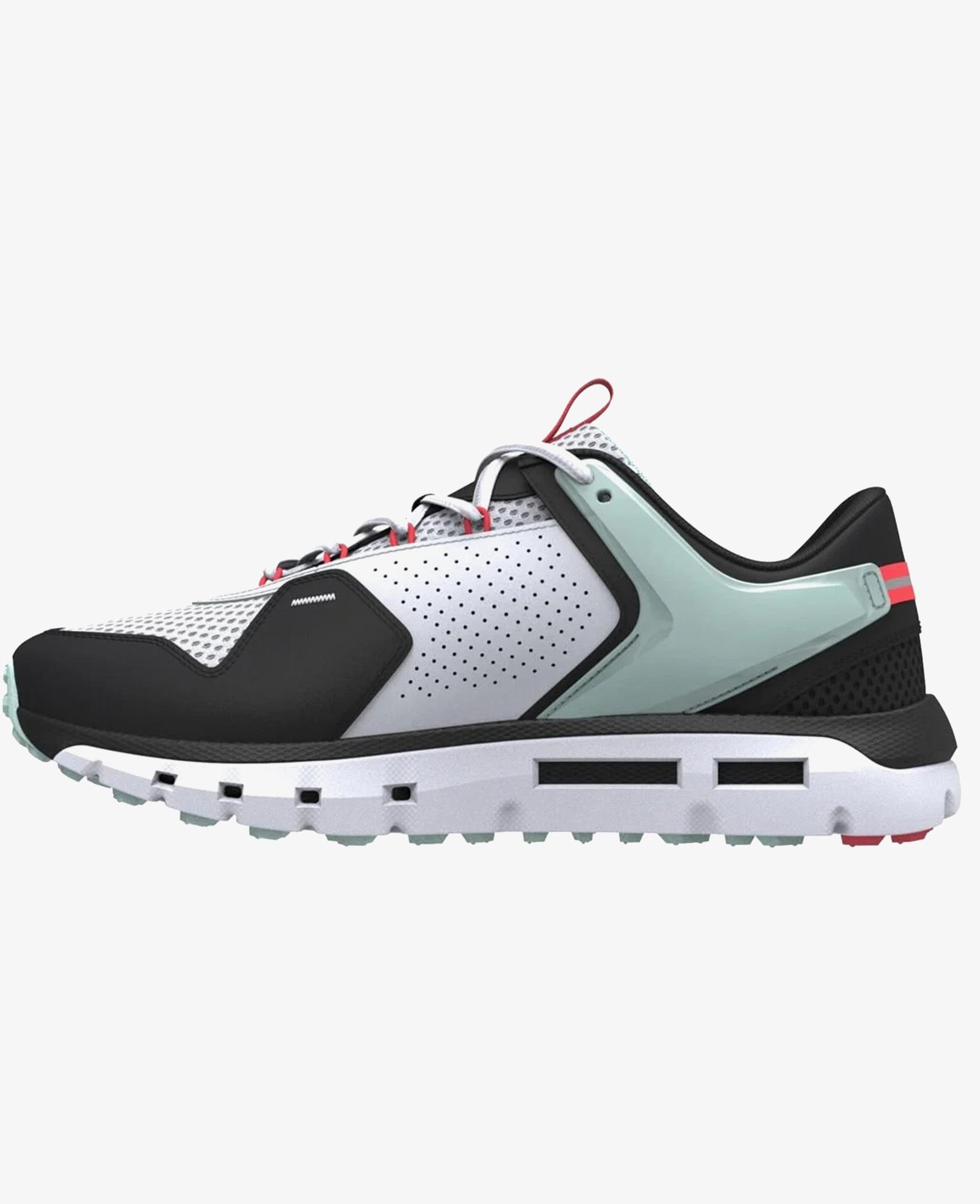 Under Armour Summit Trek Erkek Beyaz Spor Ayakkabı