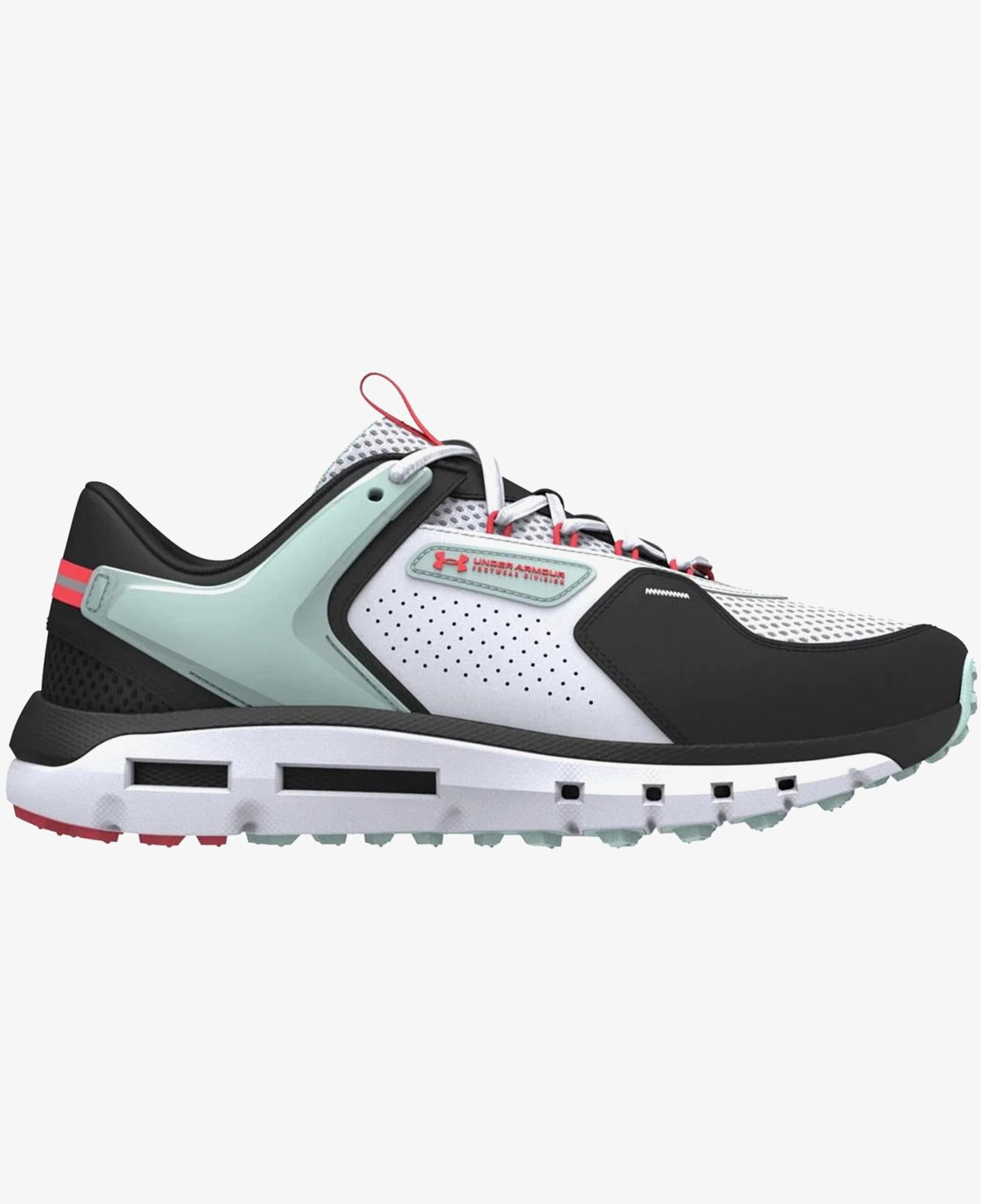Under Armour Summit Trek Erkek Beyaz Spor Ayakkabı