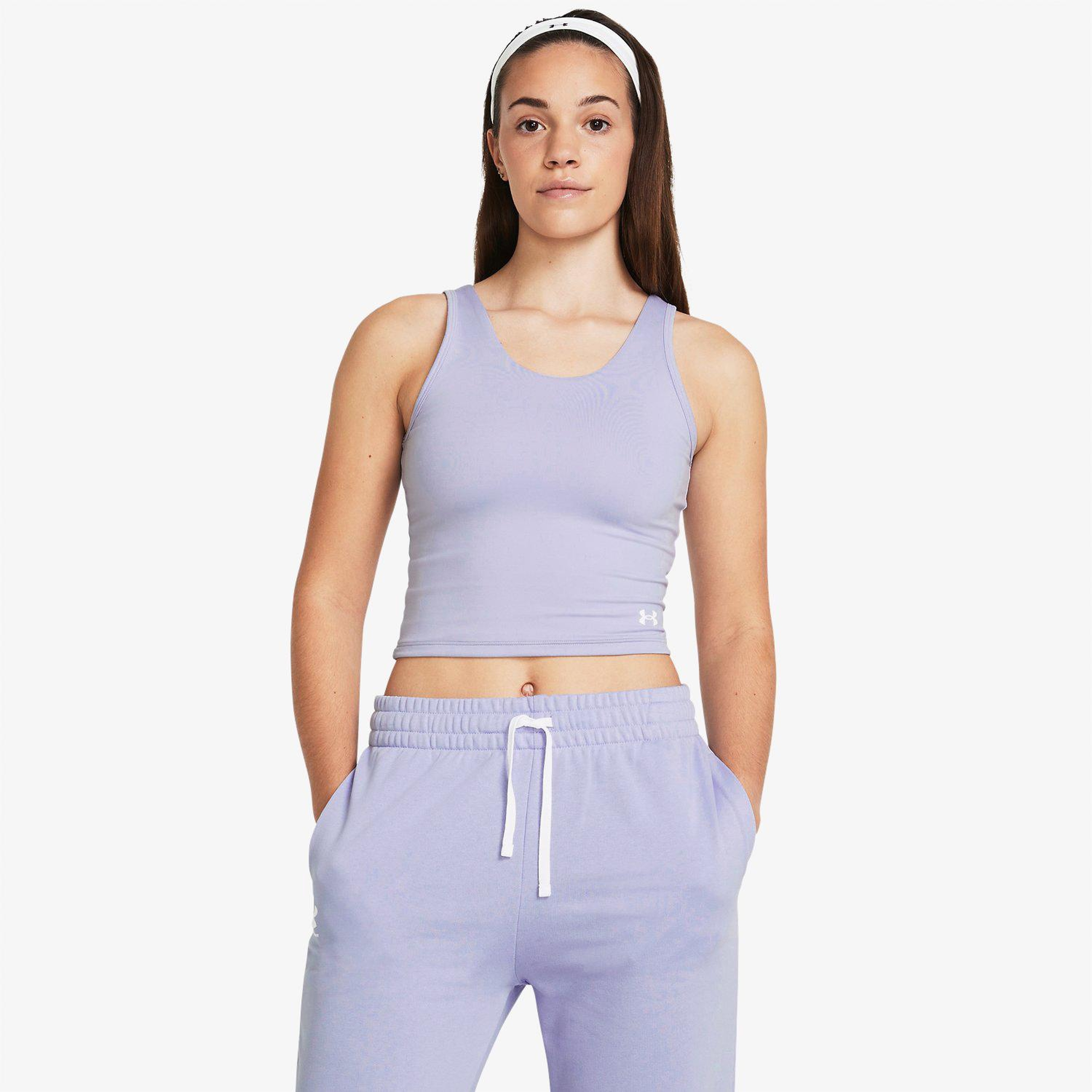 Under Armour Motion Kadın Mor Günlük Atlet