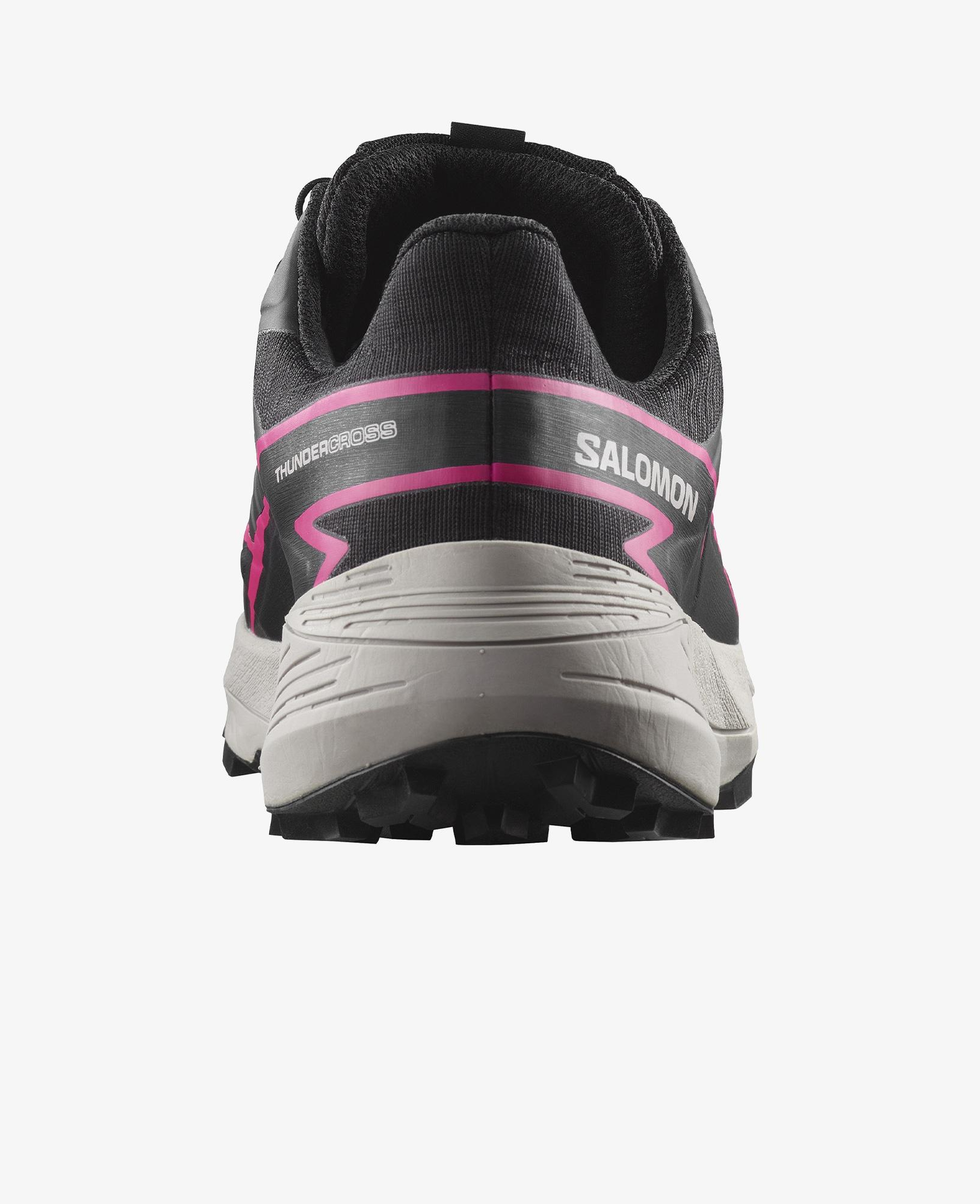 Salomon Thundercross Gore Tex Kadın Siyah Koşu Ayakkabısı