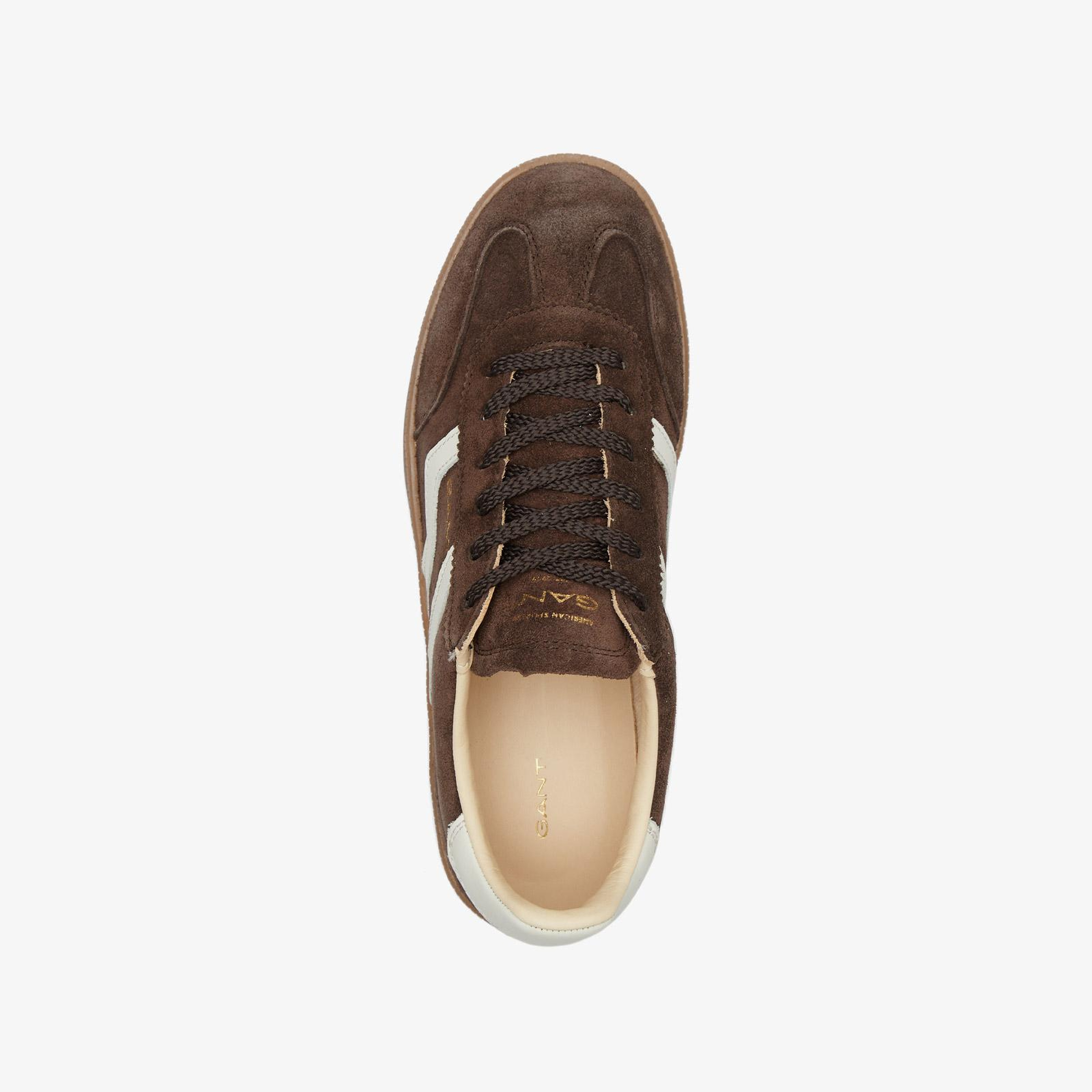 GANT Kadın Kahverengi Cuzima Sneaker