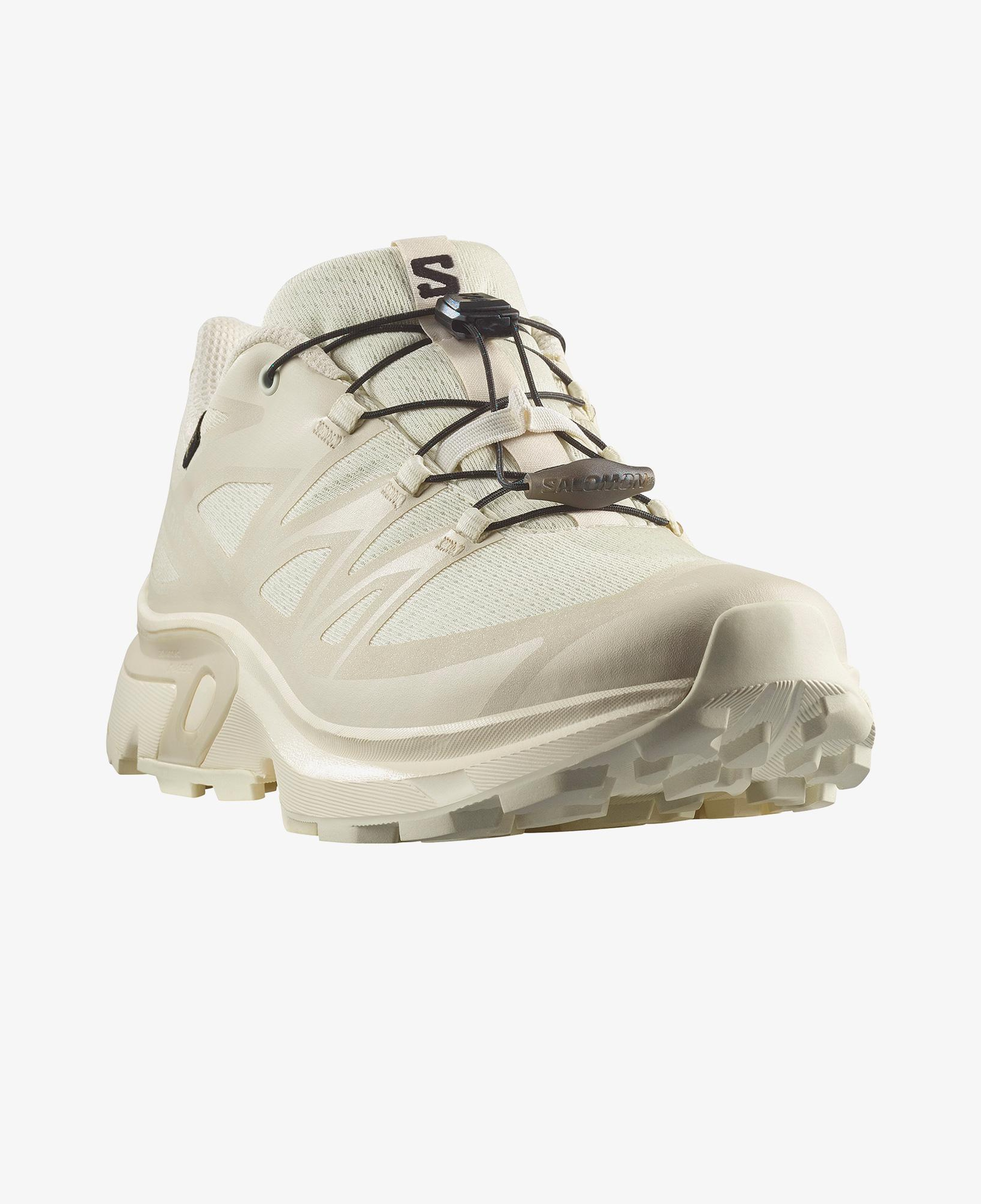 Salomon Xt-Evr Gore-Tex Kadın Krem Outdoor Ayakkabı